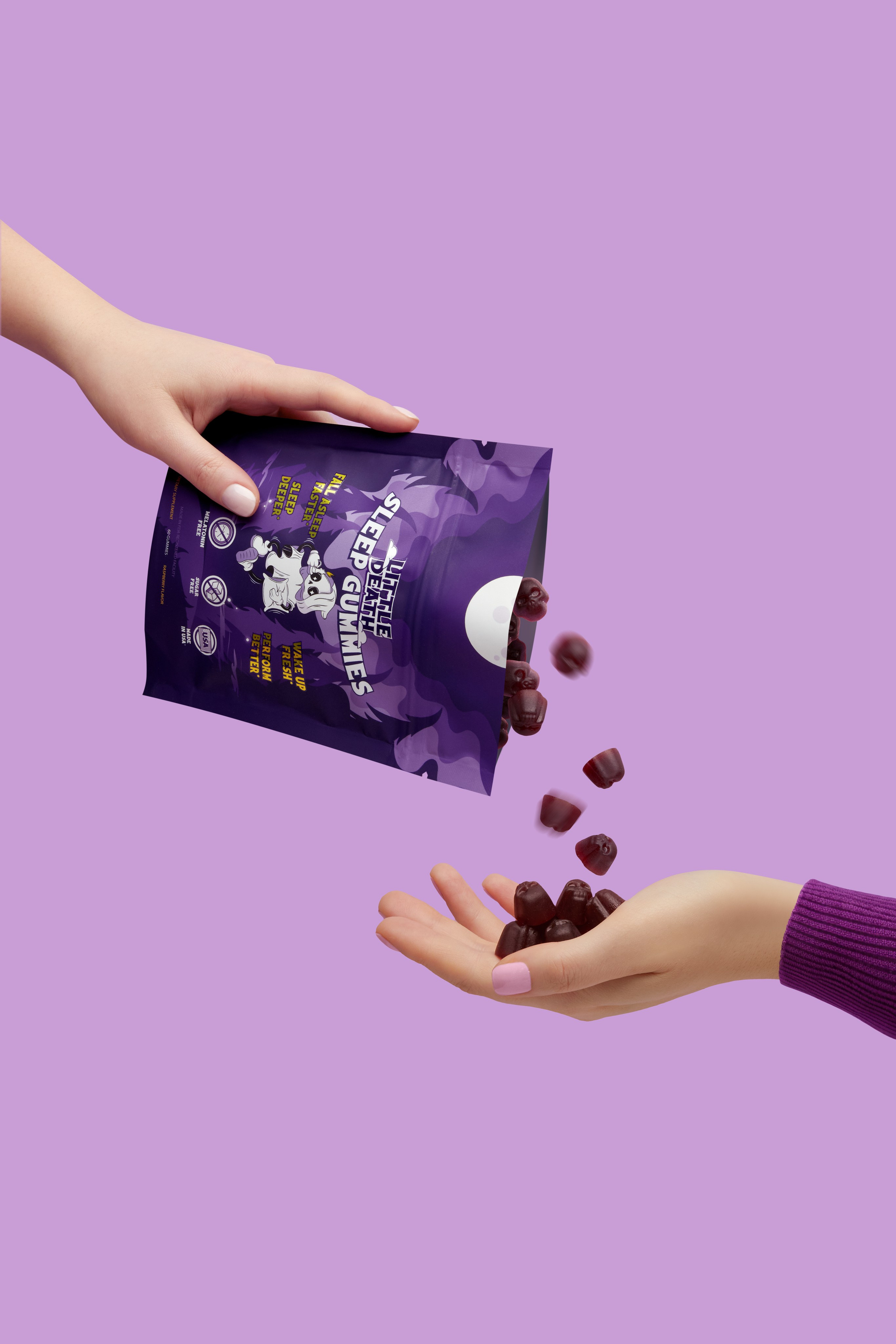 Little Death. Тина Ковальская | food&предметный фотограф |Тбилиси