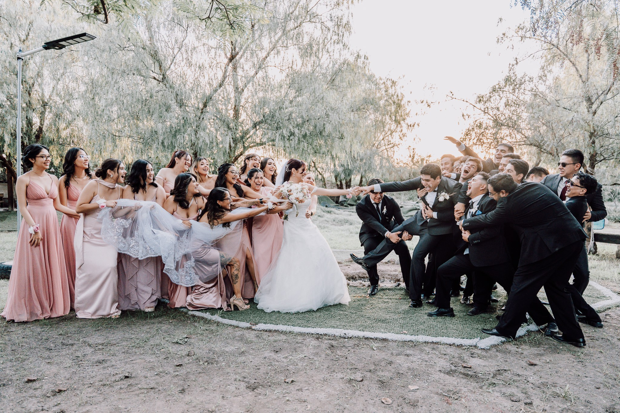 Xime y Gabo. Miguelsalasfoto