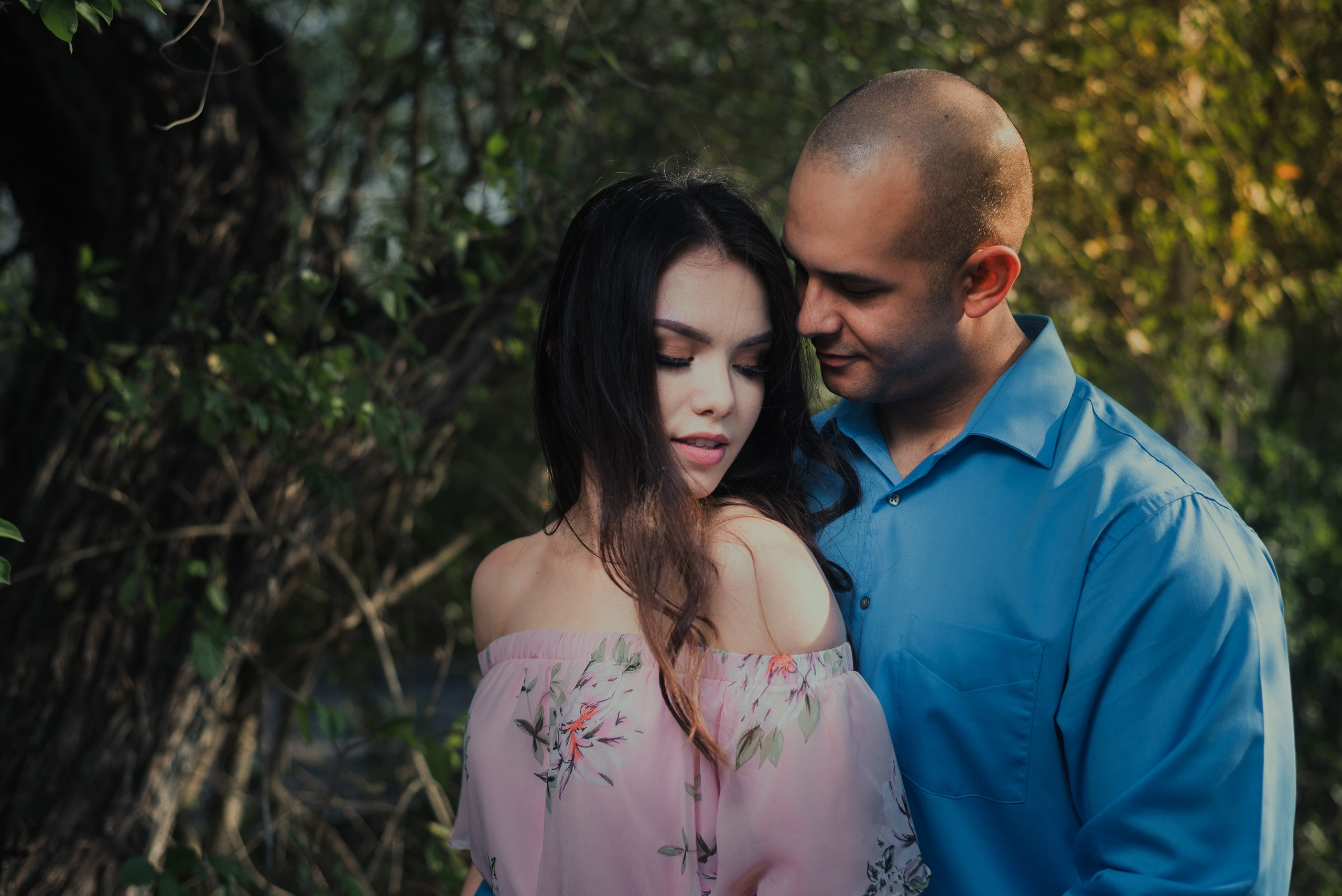 Ale y Mario Pre-boda. Miguelsalasfoto