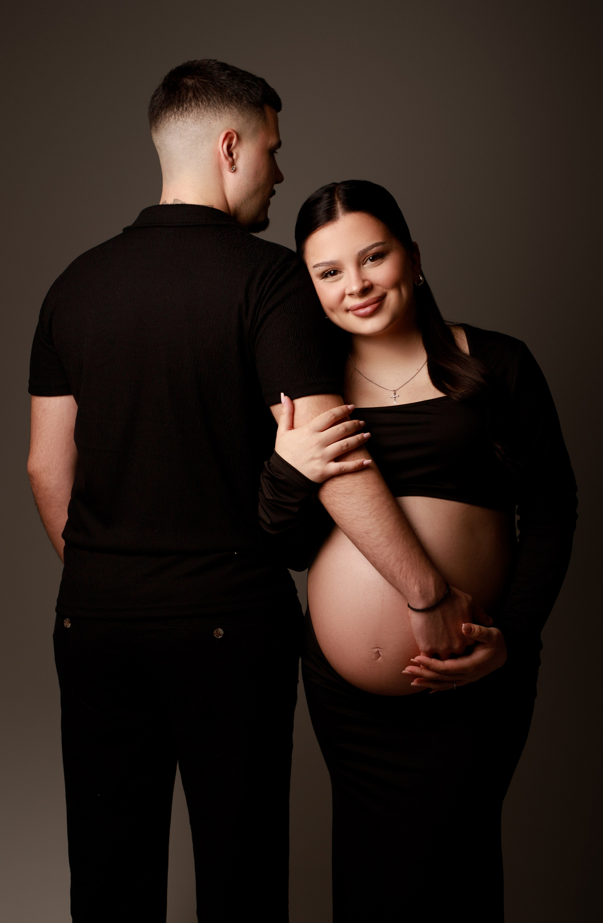 Babybauch. Neugeborenen & Babyfotografie Marina Buch in Wickede Ruhr NRW