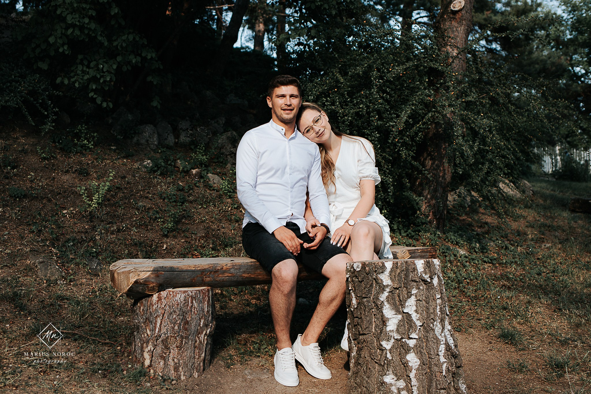 Oana & Alex | Gradina Botanica Iasi