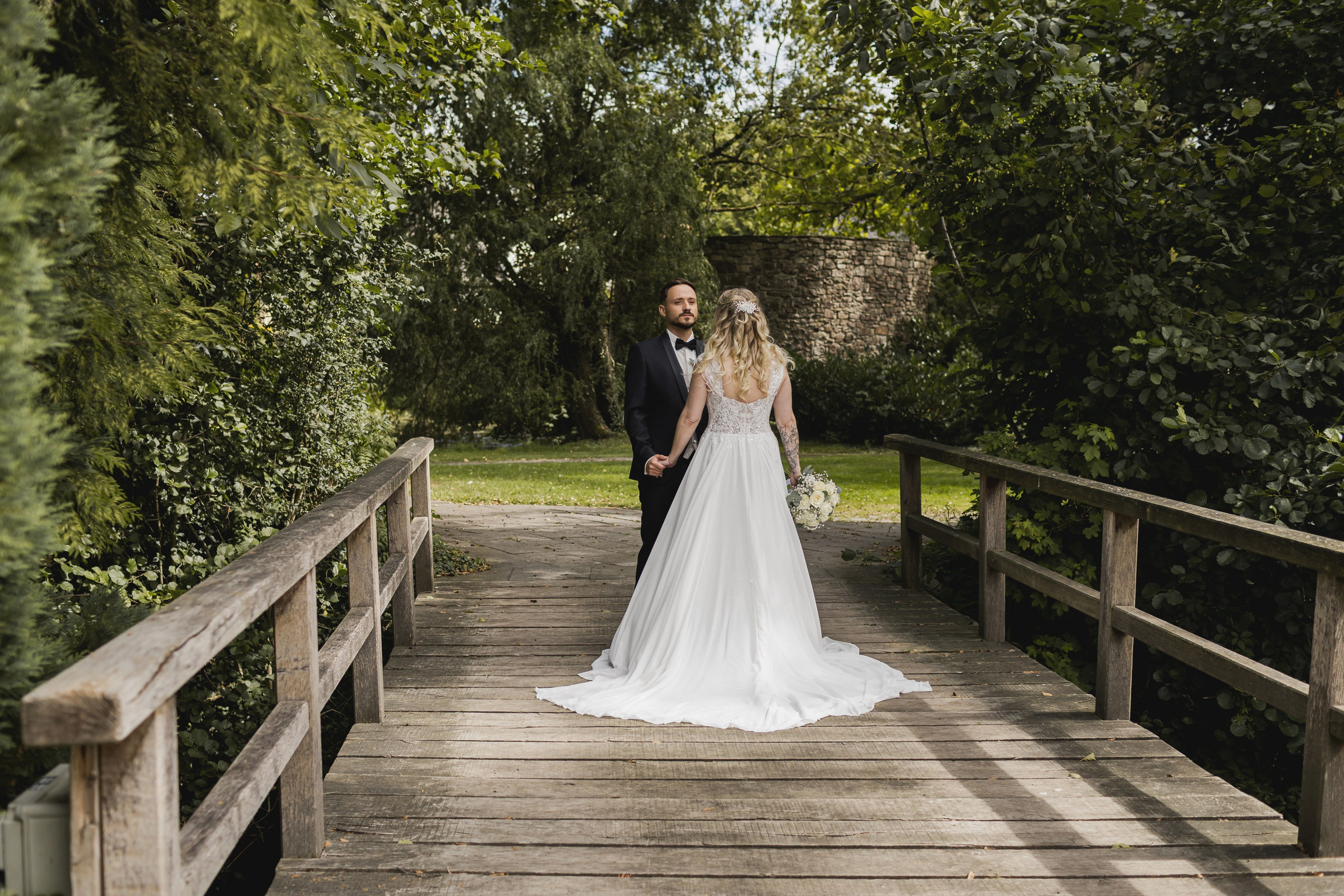 Janina & Pavo. Galina Neuberger Hochzeits und Familienfotografin aus Bohmte / Osnabrück