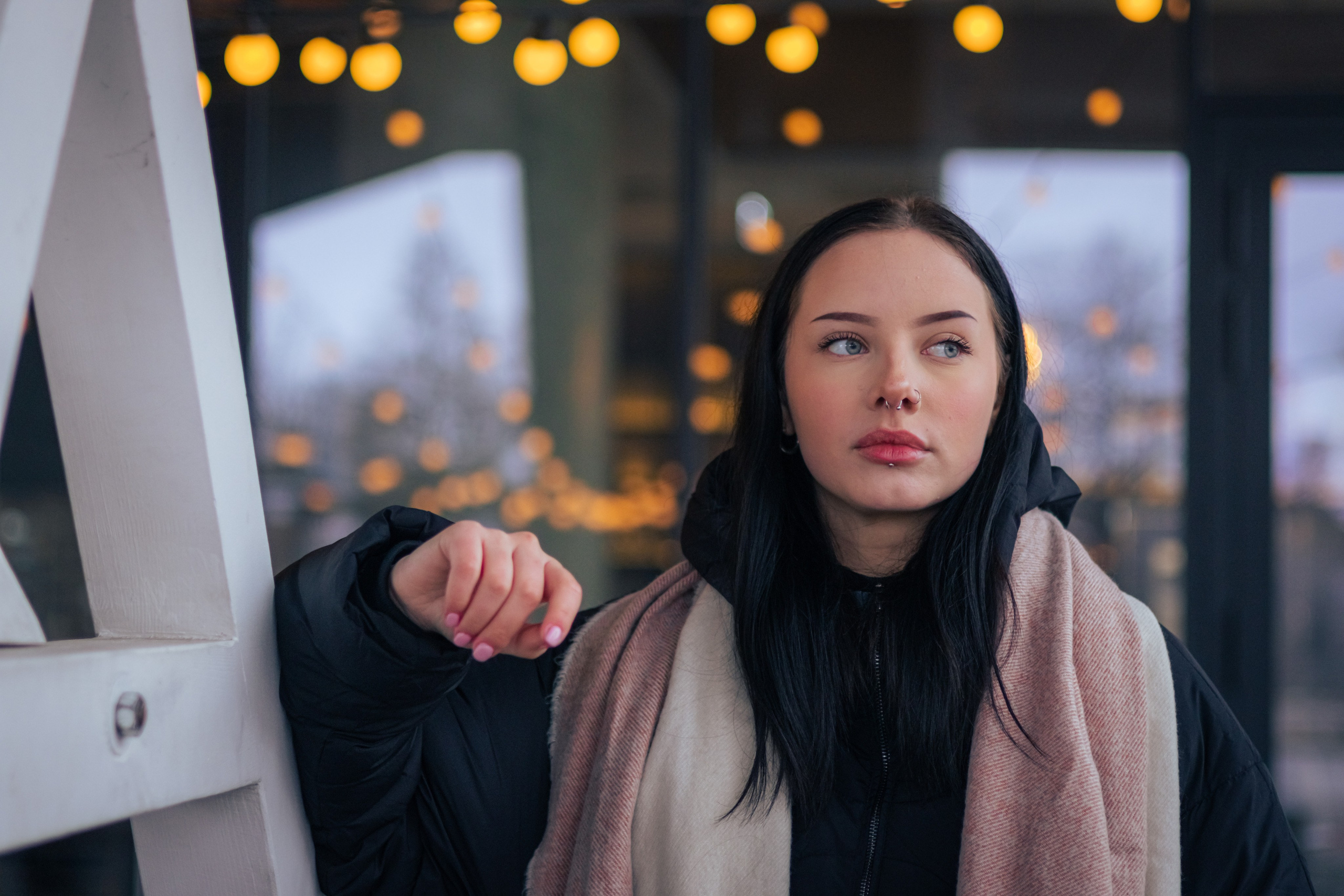 Portrait. Portrait and Street photographer in Vilnius Edgar Shaipunas