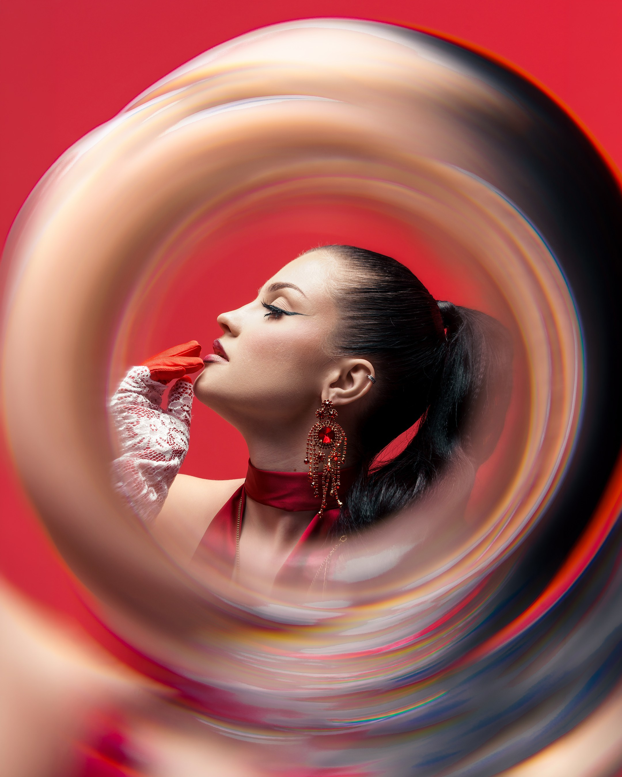 Iga. Фотограф Краків - Dimston