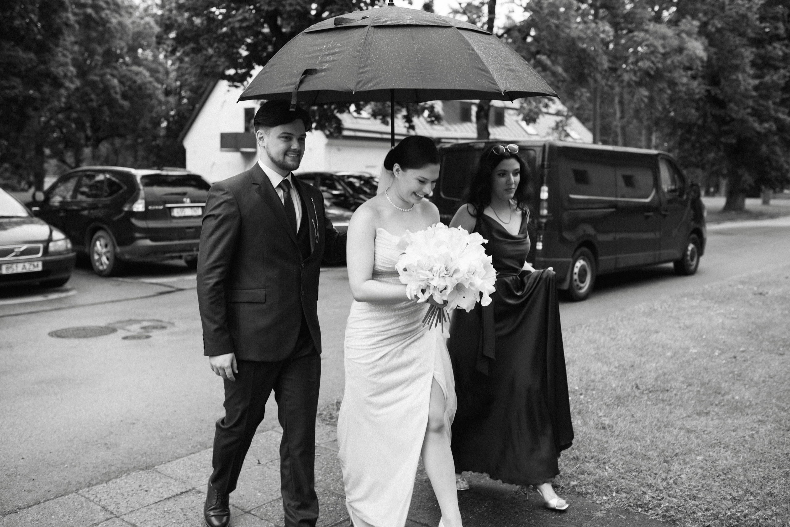 T&J Wedding. Emily Photography