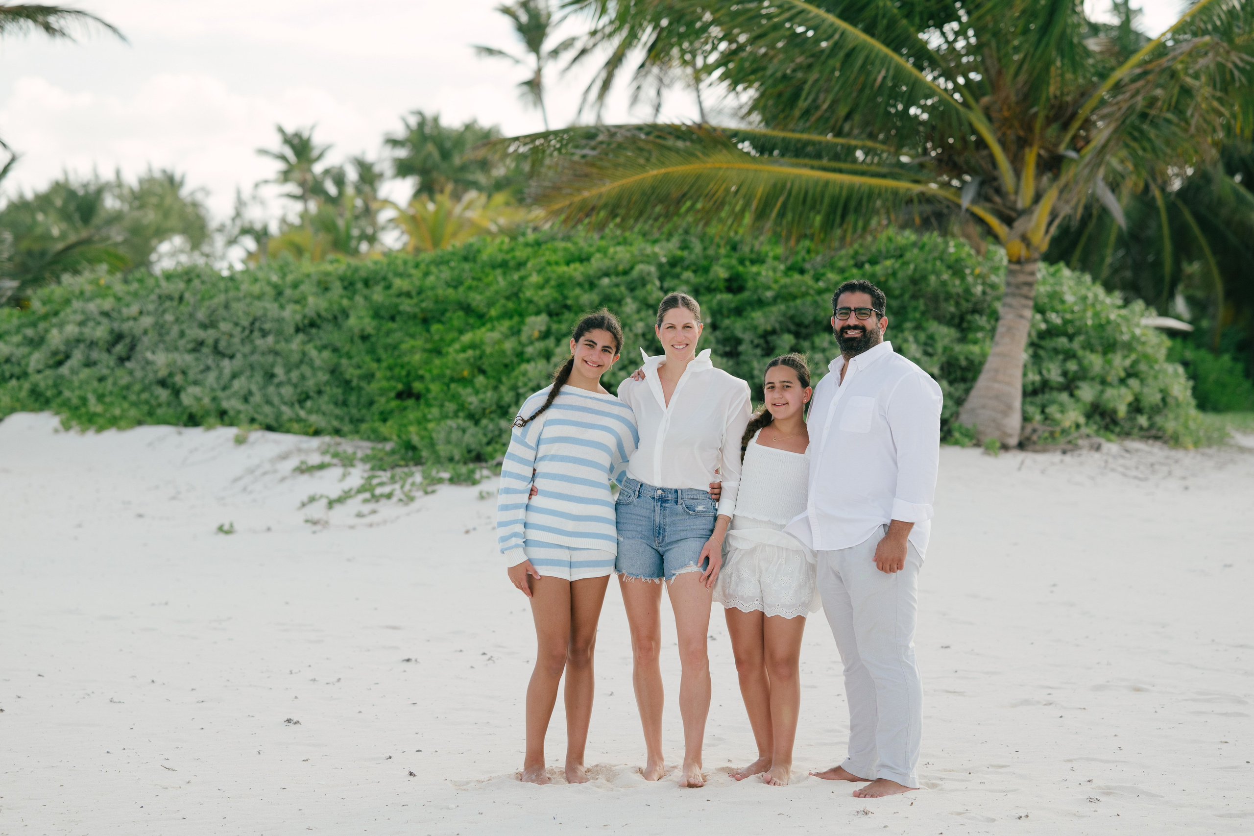 Jaime Family at Villa Lorenne, Punta Cana