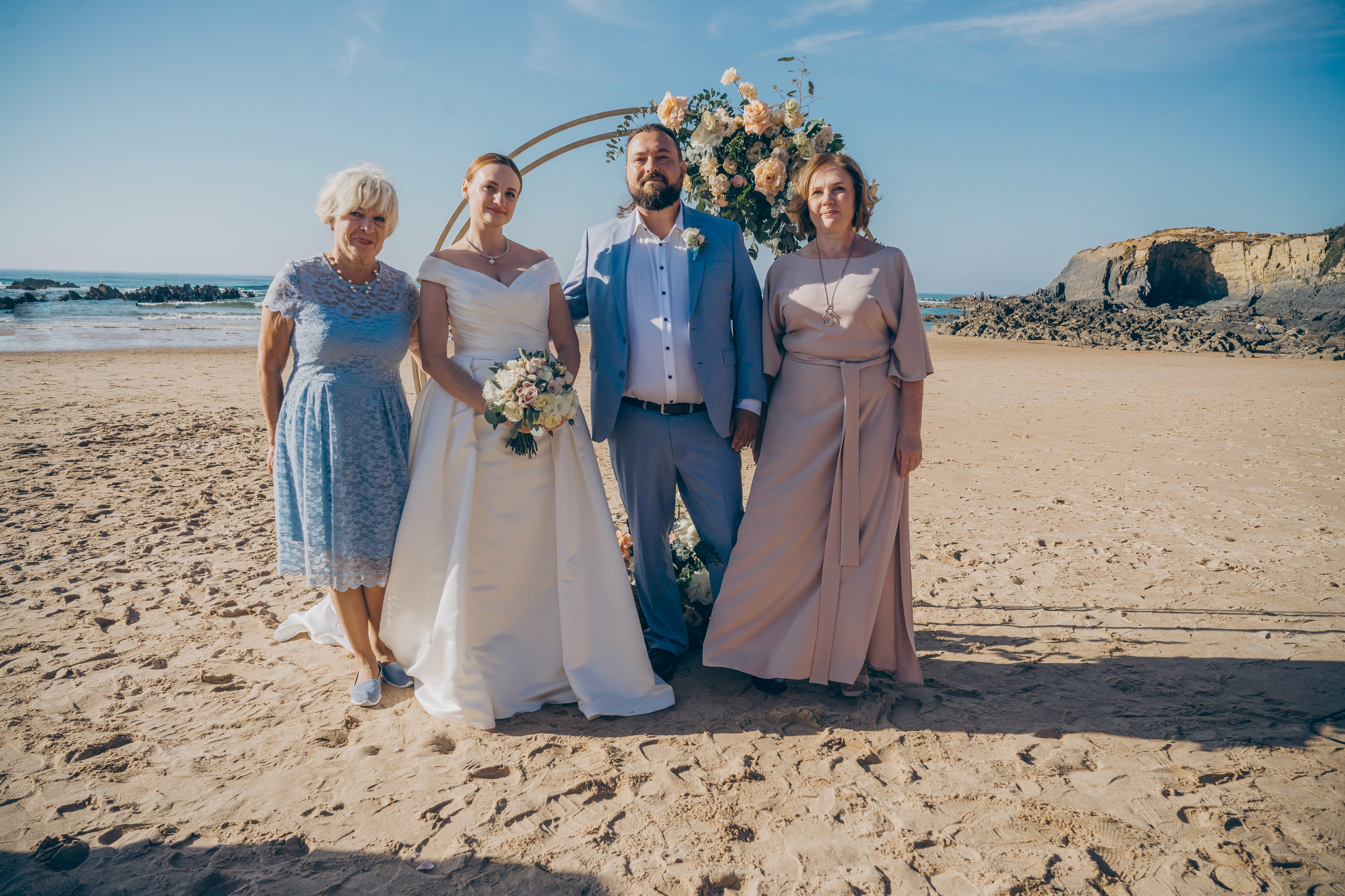 Wedding in Portugal. Фотограф у Пальма де Майорка