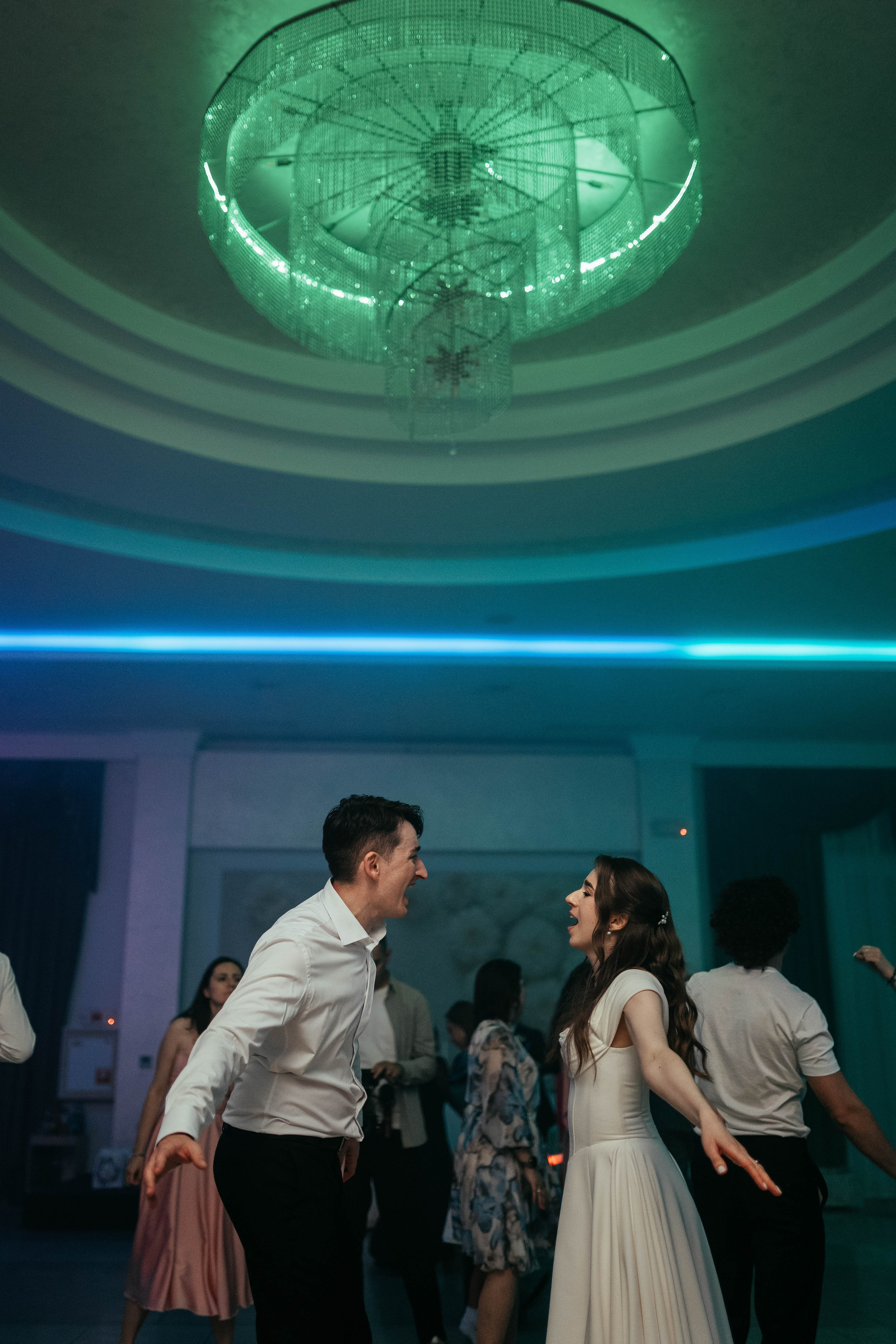 Nicoleta & Sergiu. MG Photo | Film