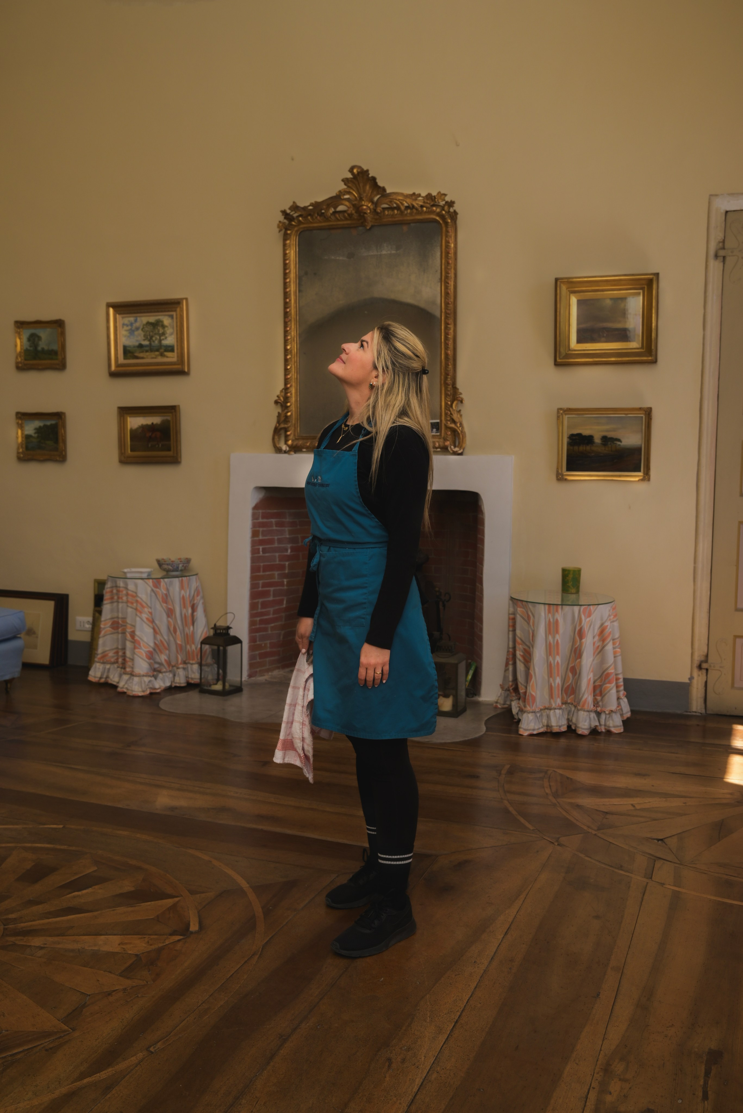 CONTENUTI DI UNA FFOD BLOGGER LIBANESE IN UN VIAGGIO IN ITALIA PER IMPARARE LA CUCINA ITALIANA