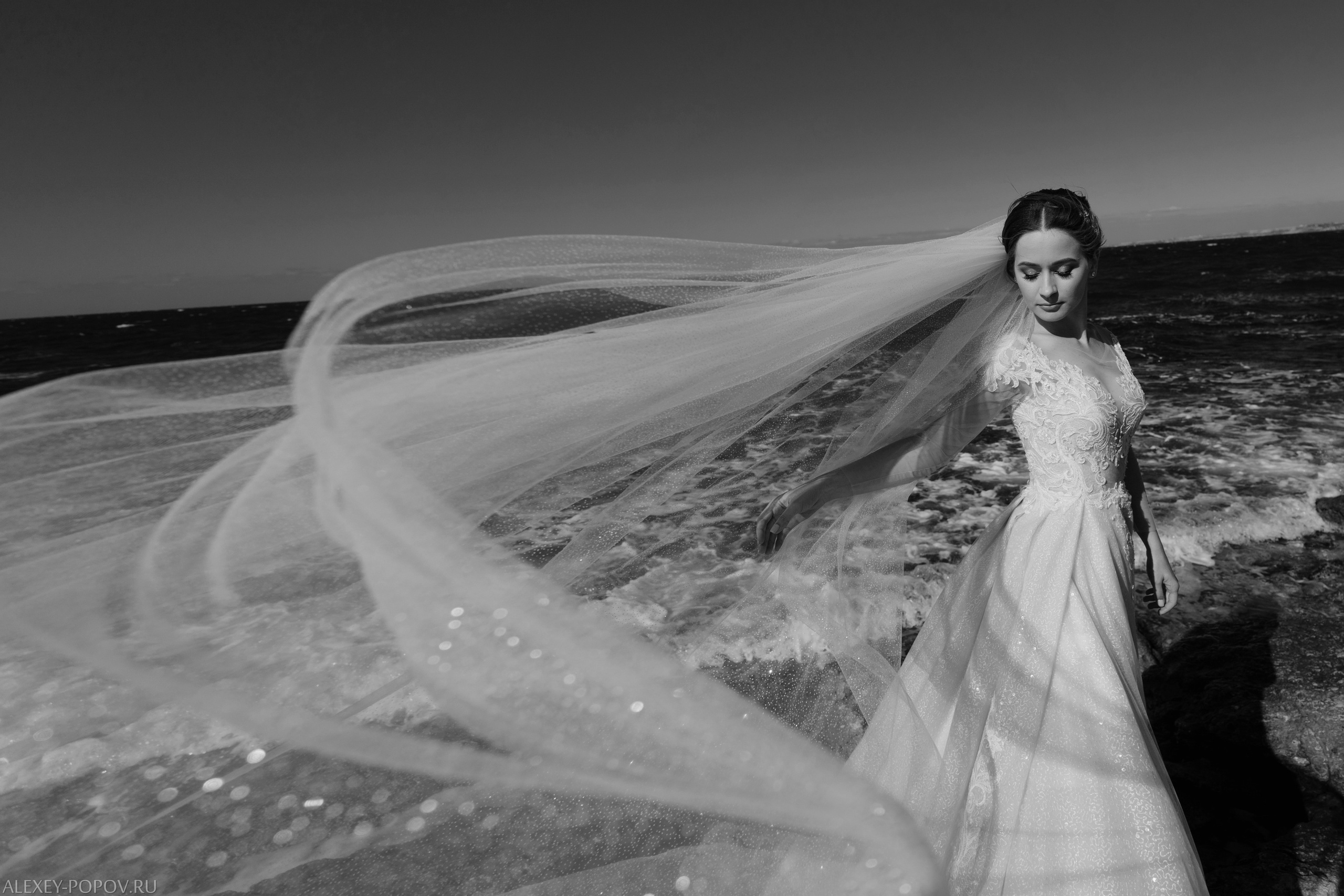 Свадебная фотосессия. Херсонес, Севастополь. Свадебный и семейный фотограф Алексей Попов. Штутгарт, Германия