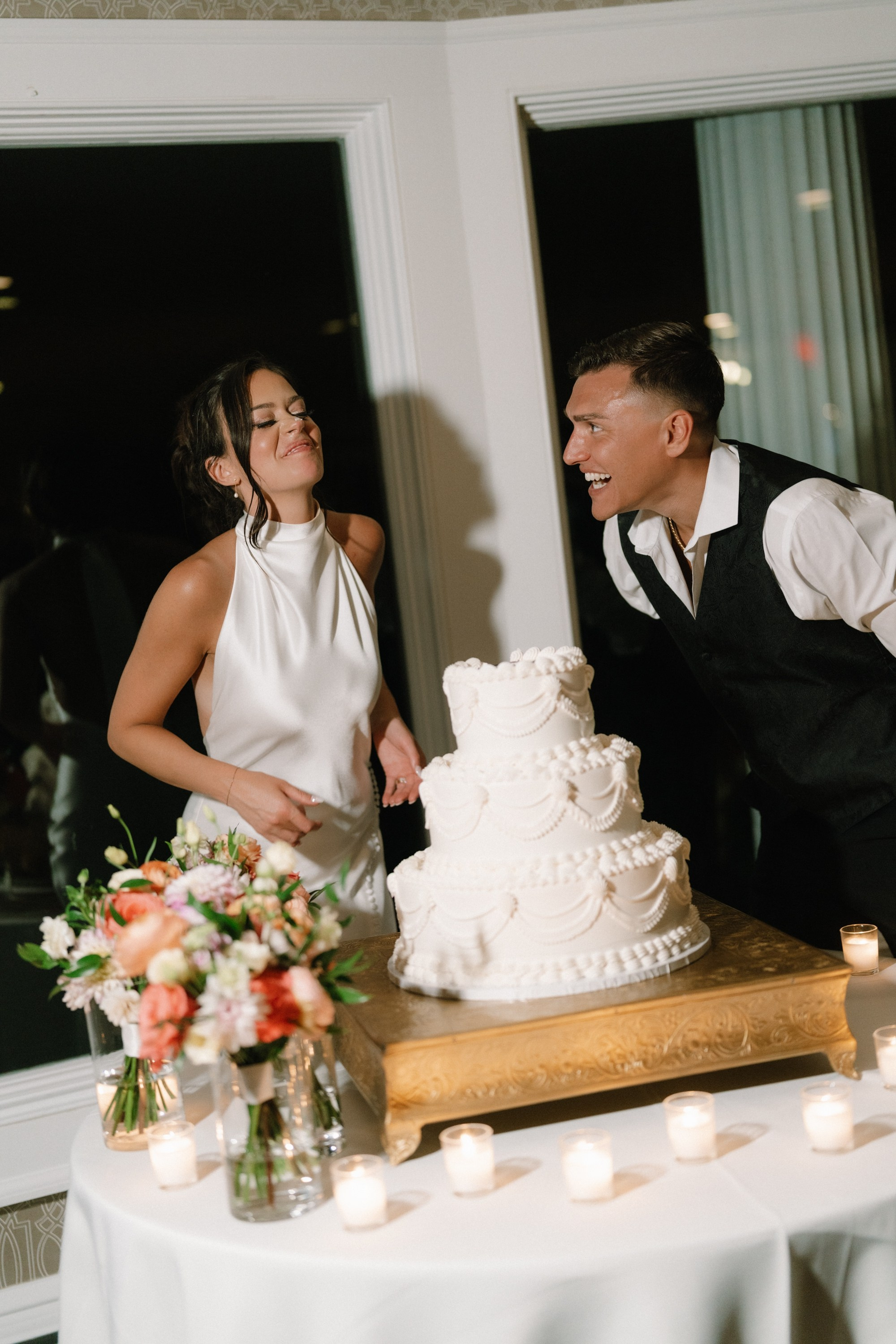 Emily and Blake. Wedding photographer and videographer New York | New Jersey