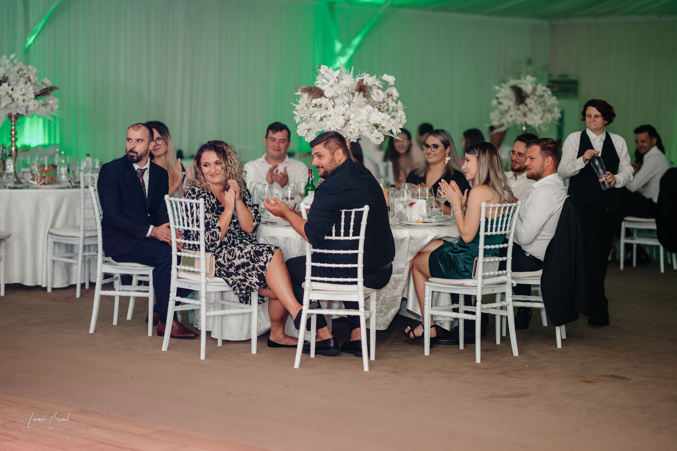 Roxana & Andrei – Nuntă de vis. Fotograf de nuntă, corporate, botezuri, majorate și aniversări Roman, Lucaci Cornel