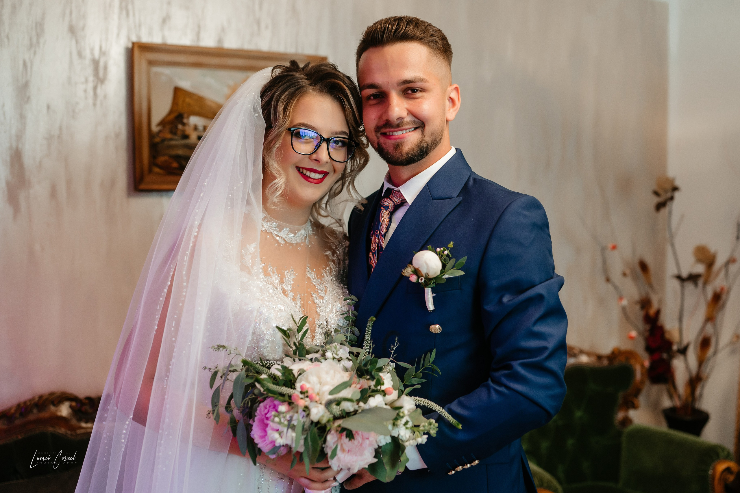 Luiza & Bogdan – Poveste vizuală. Fotograf de nuntă, corporate, botezuri, majorate și aniversări Roman, Lucaci Cornel