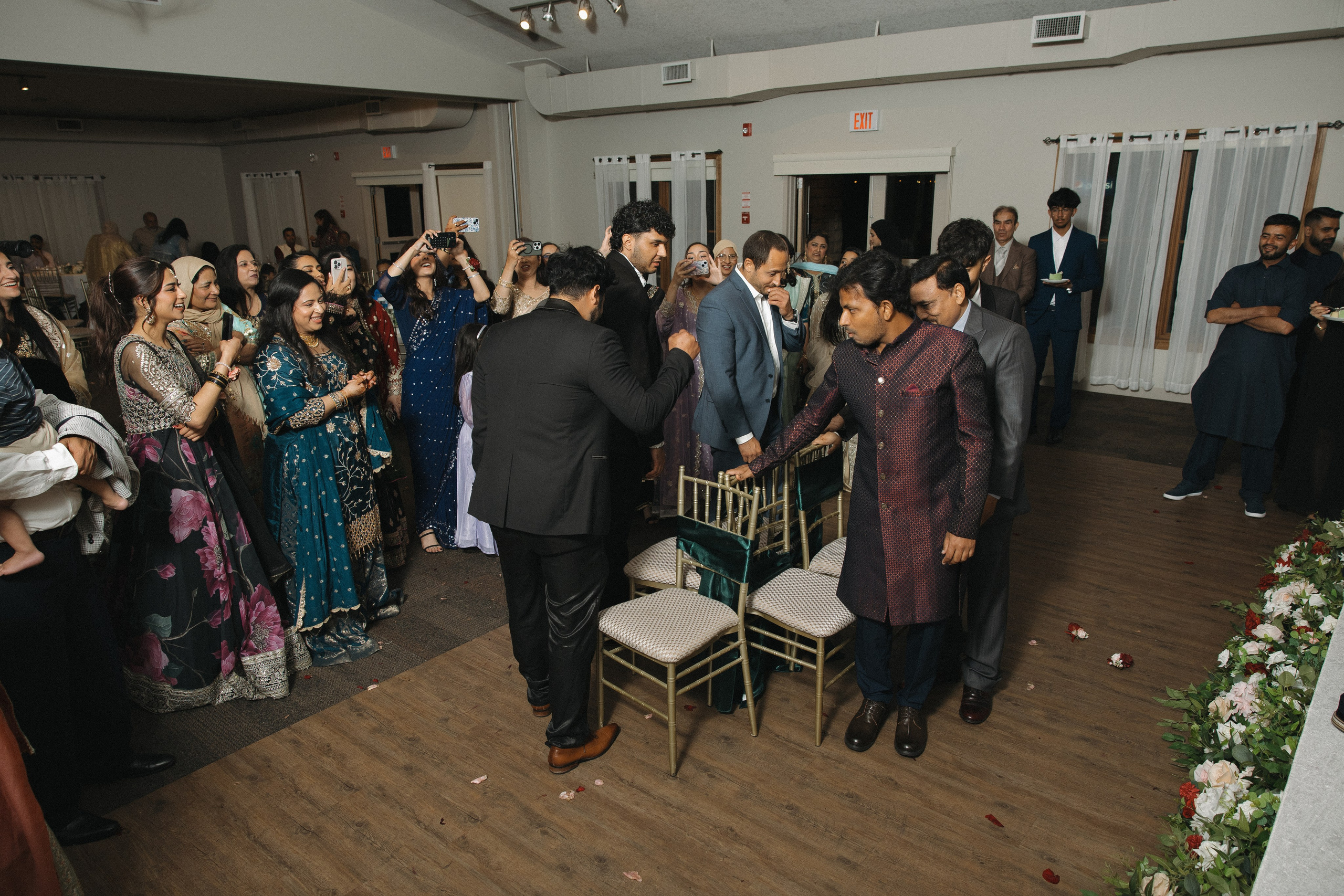 Tehsien & Ammar. Photographer Stanislav Antonov