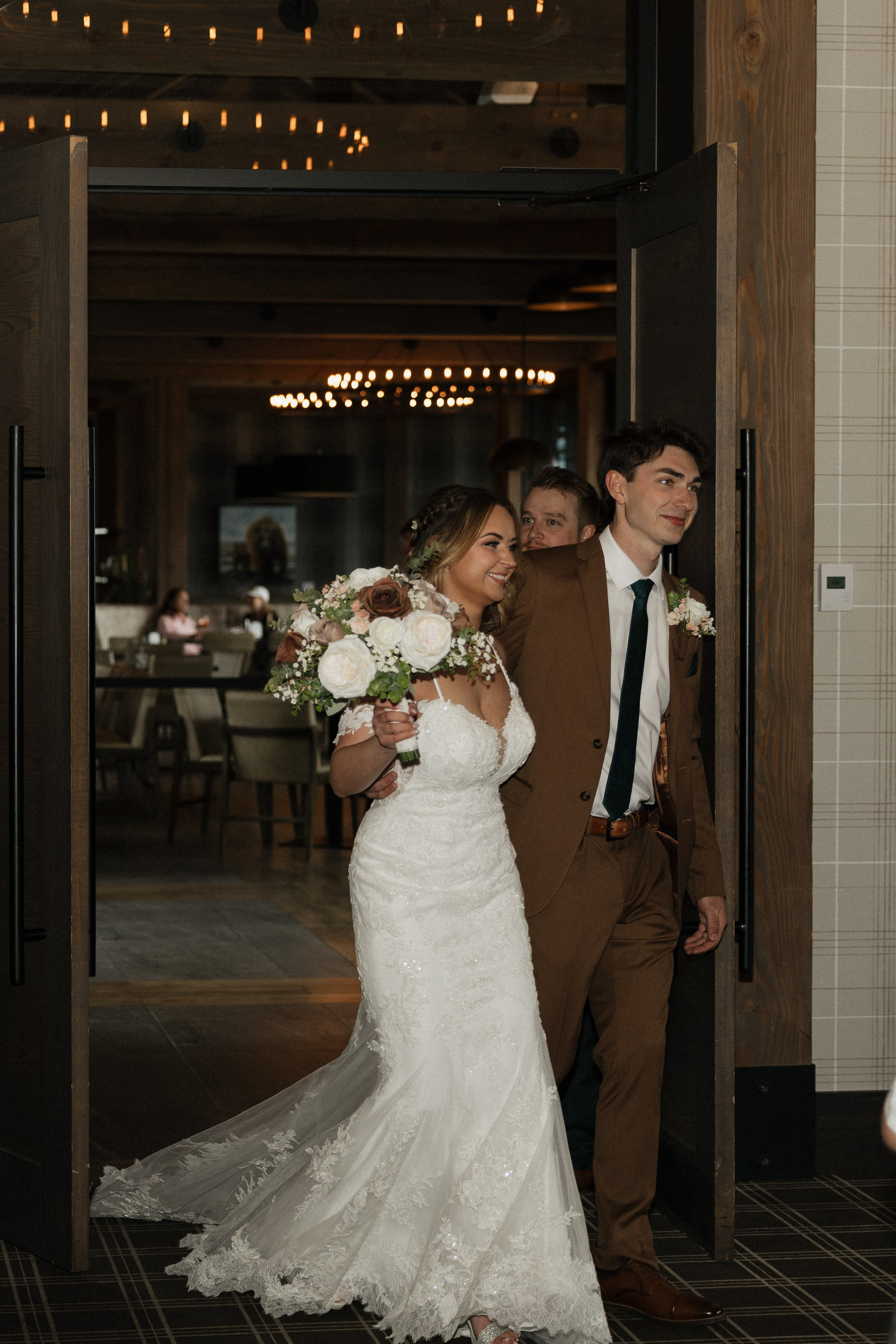 Jennifer & Ethan. Photographer Stanislav Antonov