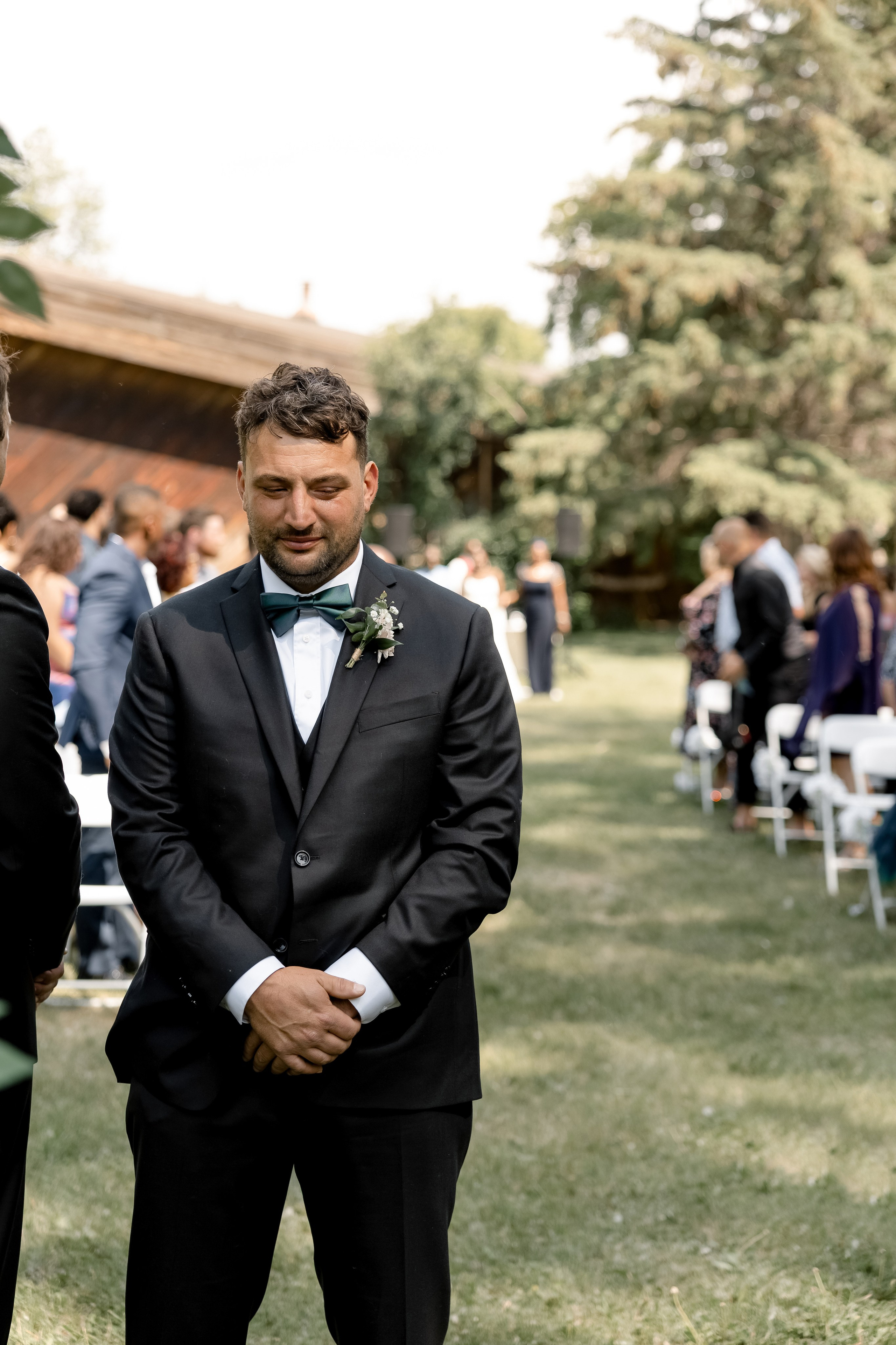 Joshua & Jessica. Photographer Stanislav Antonov