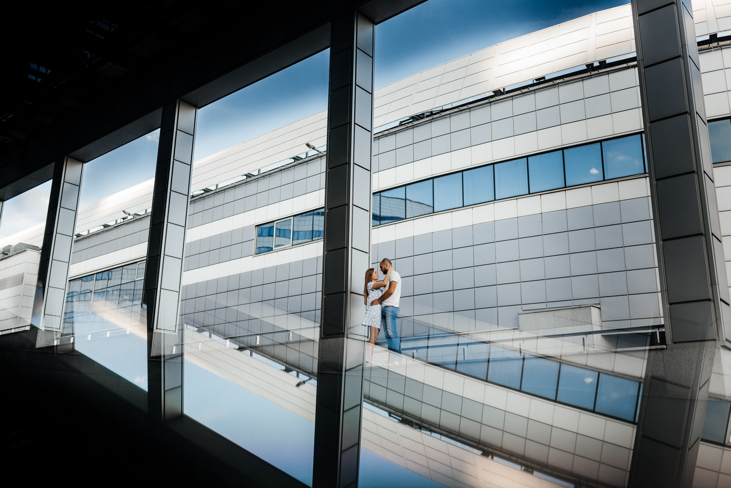 Полина+Денис. Свадебный и портретный фотограф Юлия Пыльченко