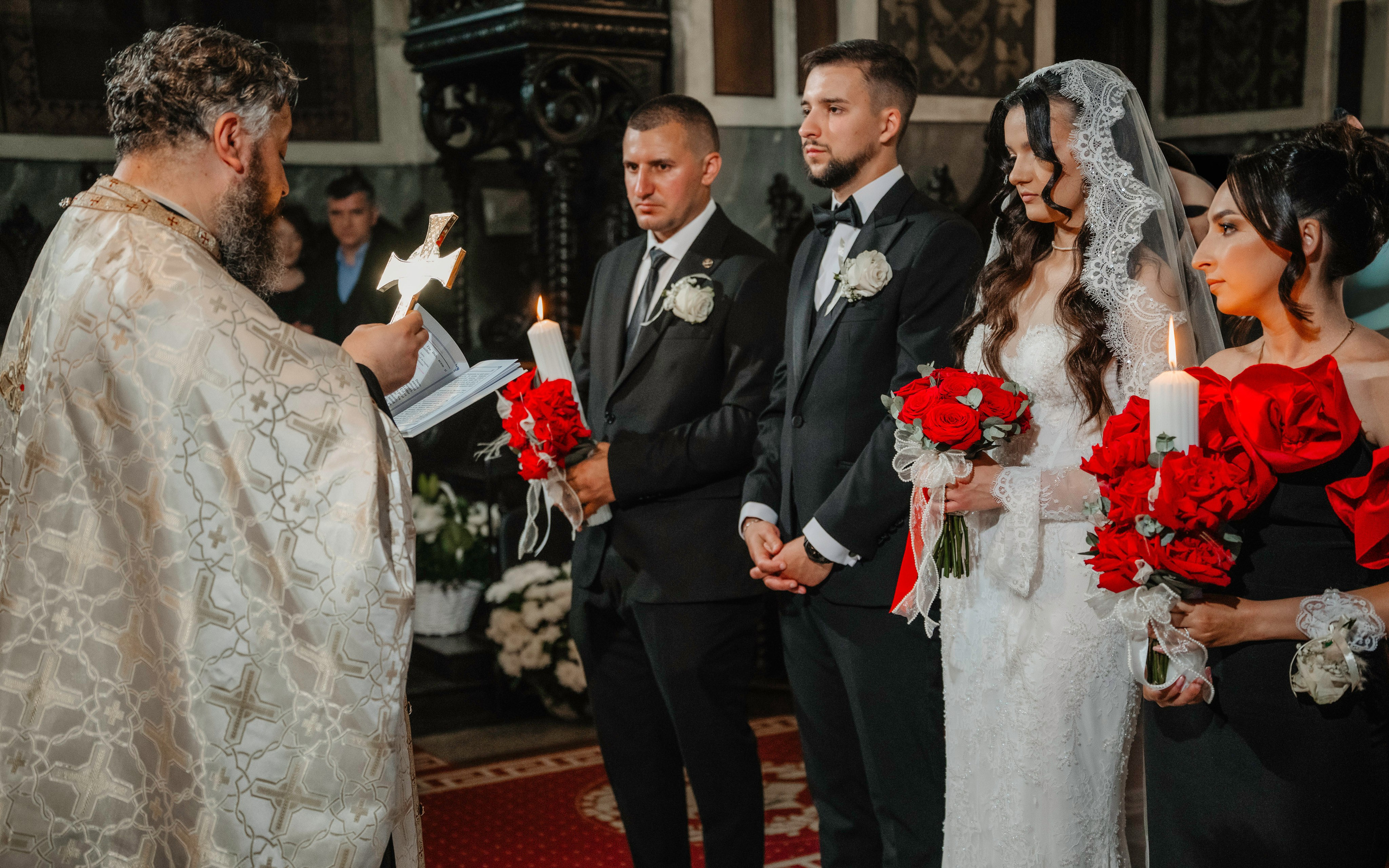 🤎 I o a n a & R o b e r t — Wedding Day Preview. Wedding & Family Photographer