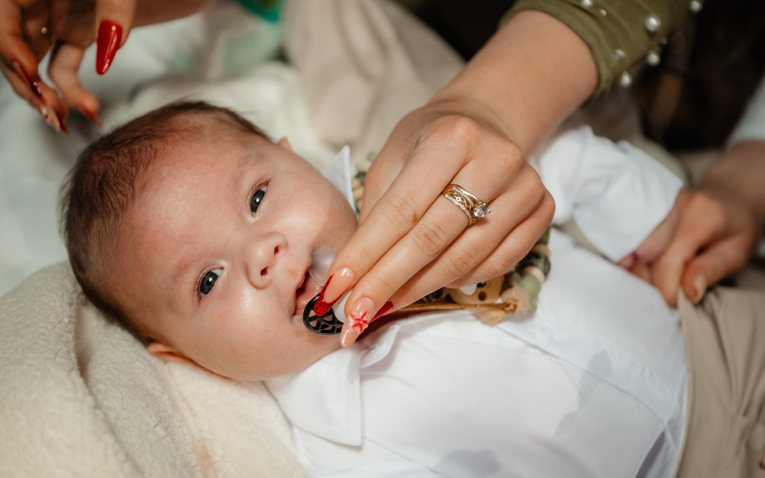 🤎 T i m o t e i  I o a n  - Taina Botezului. Wedding & Family Photographer