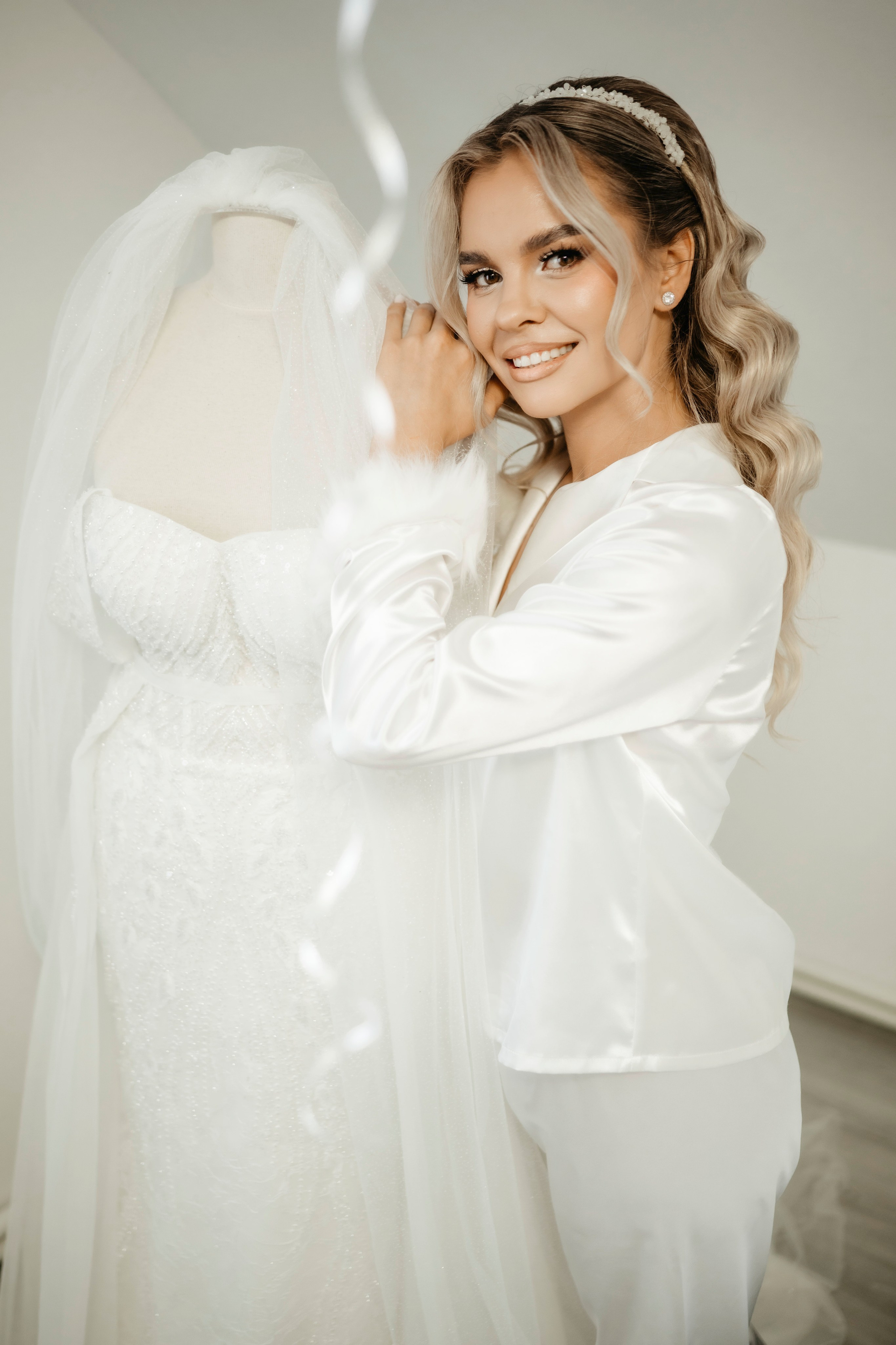 🤎 D a n i e l & S i m o n a - Wedding Day Preview. Wedding & Family Photographer