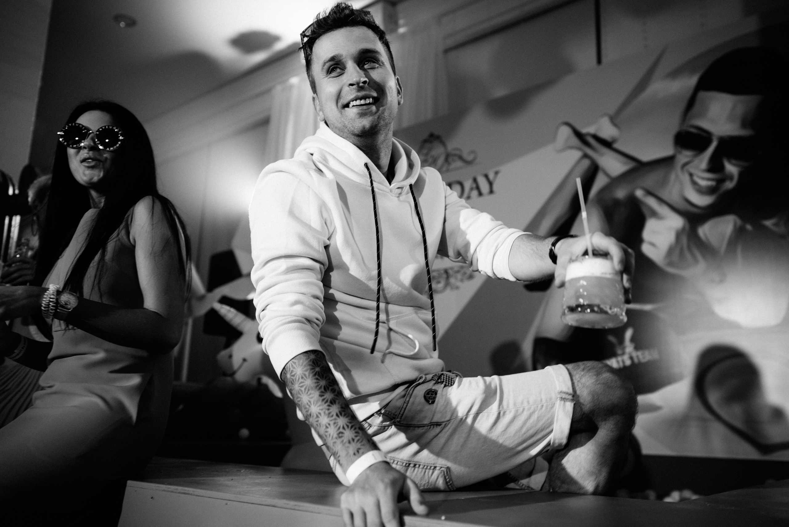 Birthday party. Destination Wedding photographer Italy, France, Germany, Spain, Poland Oleg Zaicev