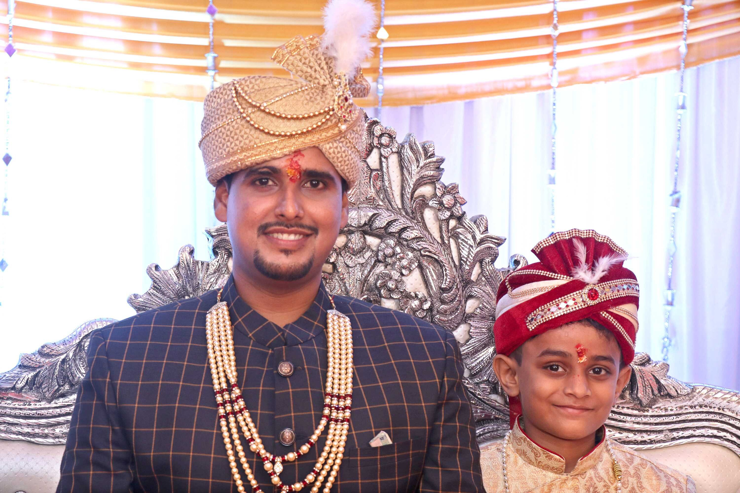 SHASHIKANT WEDS ROSHANI. “Ajay Digital Photo Studio — Capturing Timeless Wedding Moments”
