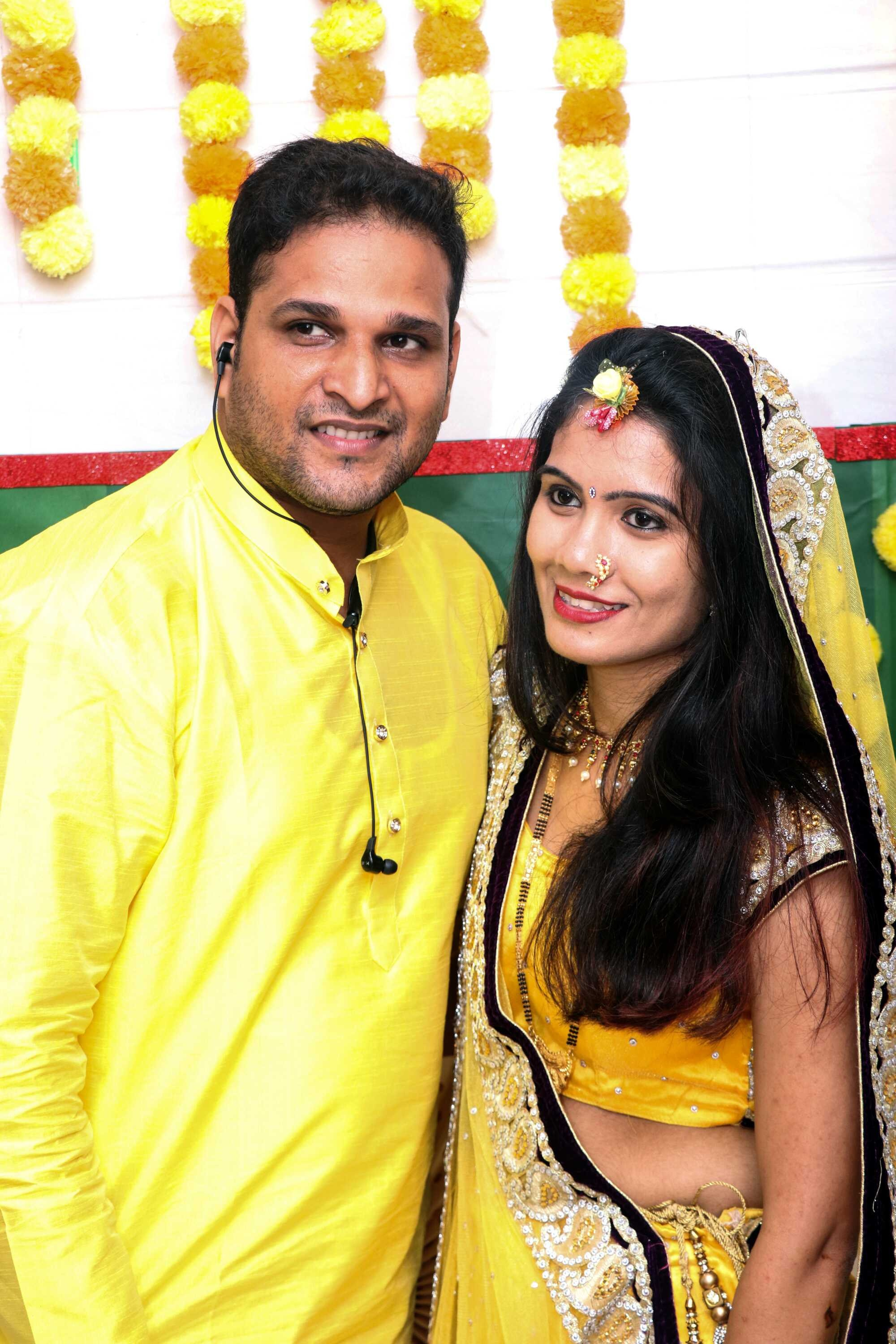 SHASHIKANT WEDS ROSHANI. “Ajay Digital Photo Studio — Capturing Timeless Wedding Moments”