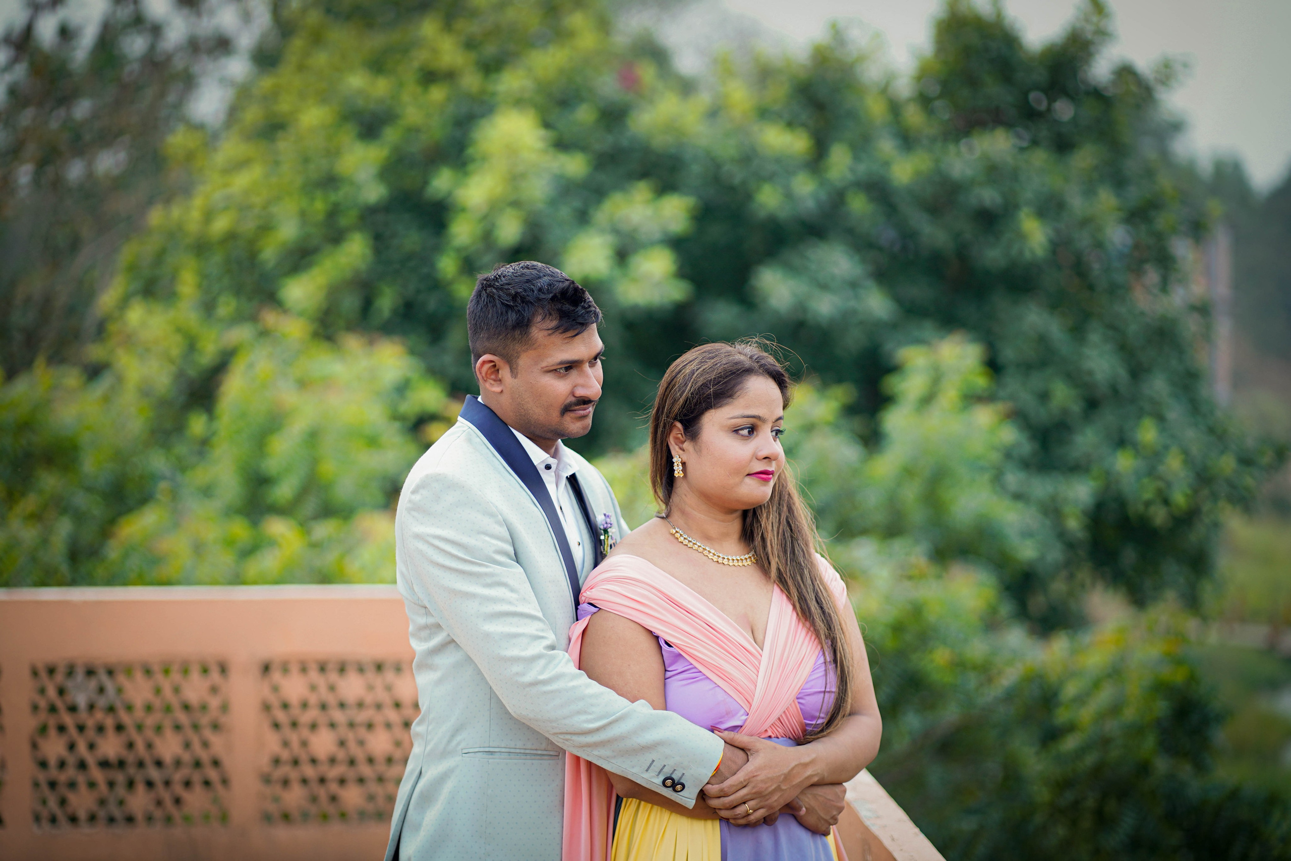 Pre wedding shoot 01. “Ajay Digital Photo Studio — Capturing Timeless Wedding Moments”