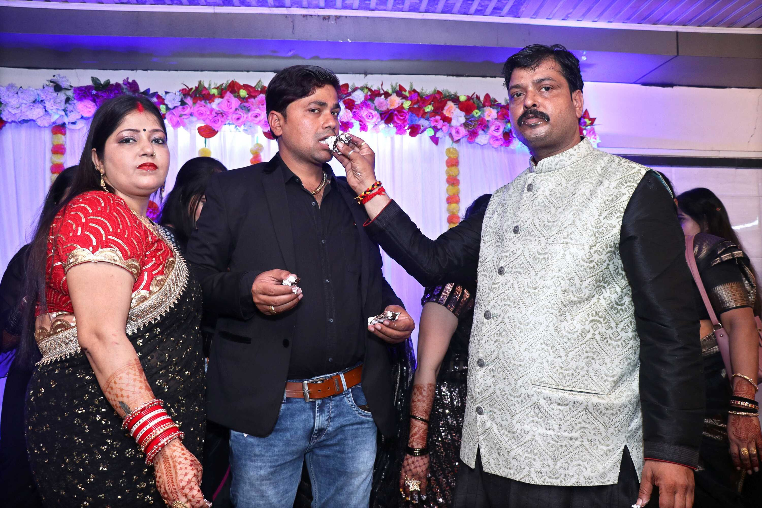 SHASHIKANT WEDS ROSHANI. “Ajay Digital Photo Studio — Capturing Timeless Wedding Moments”