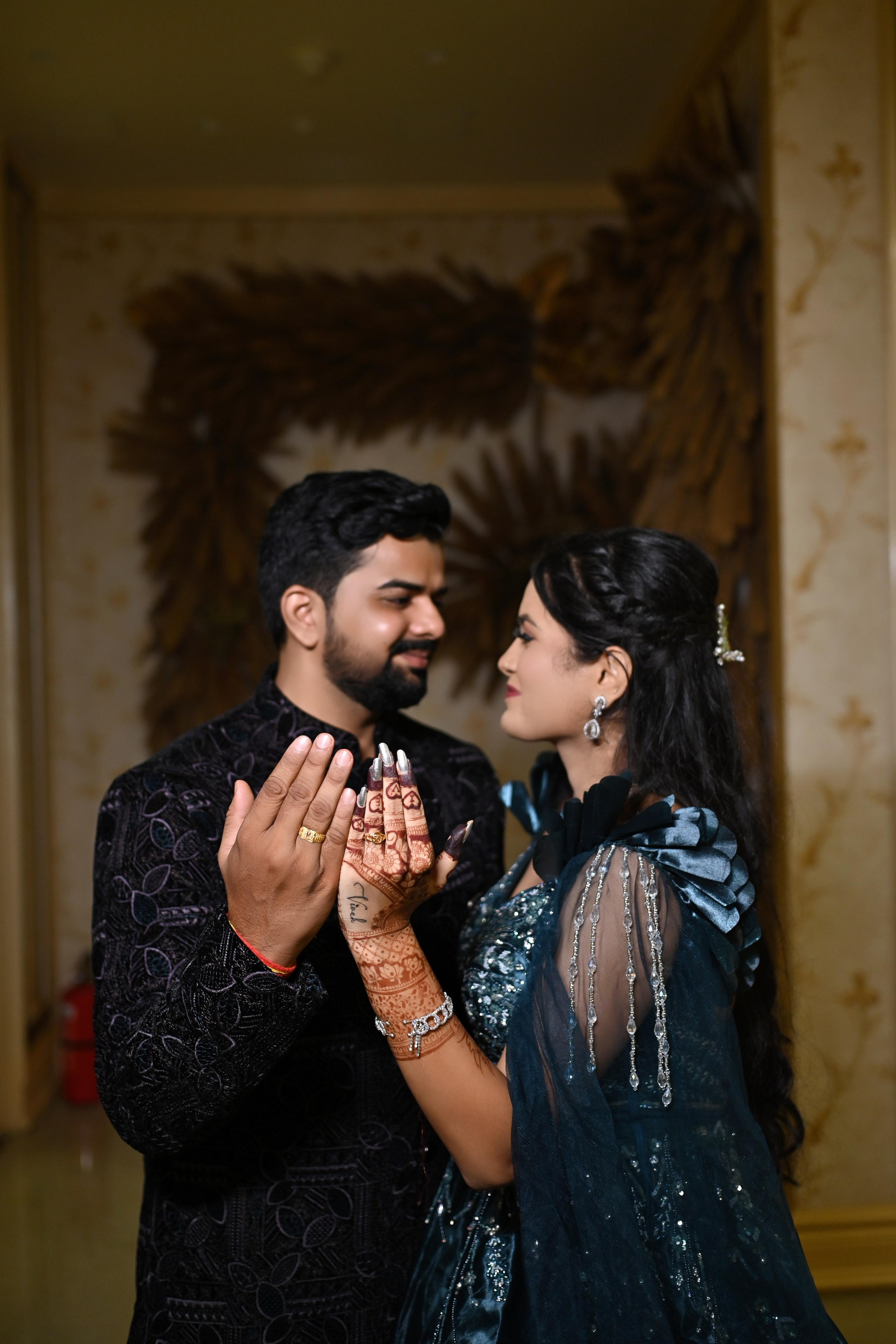 Vivek & sunanda. “Ajay Digital Photo Studio — Capturing Timeless Wedding Moments”