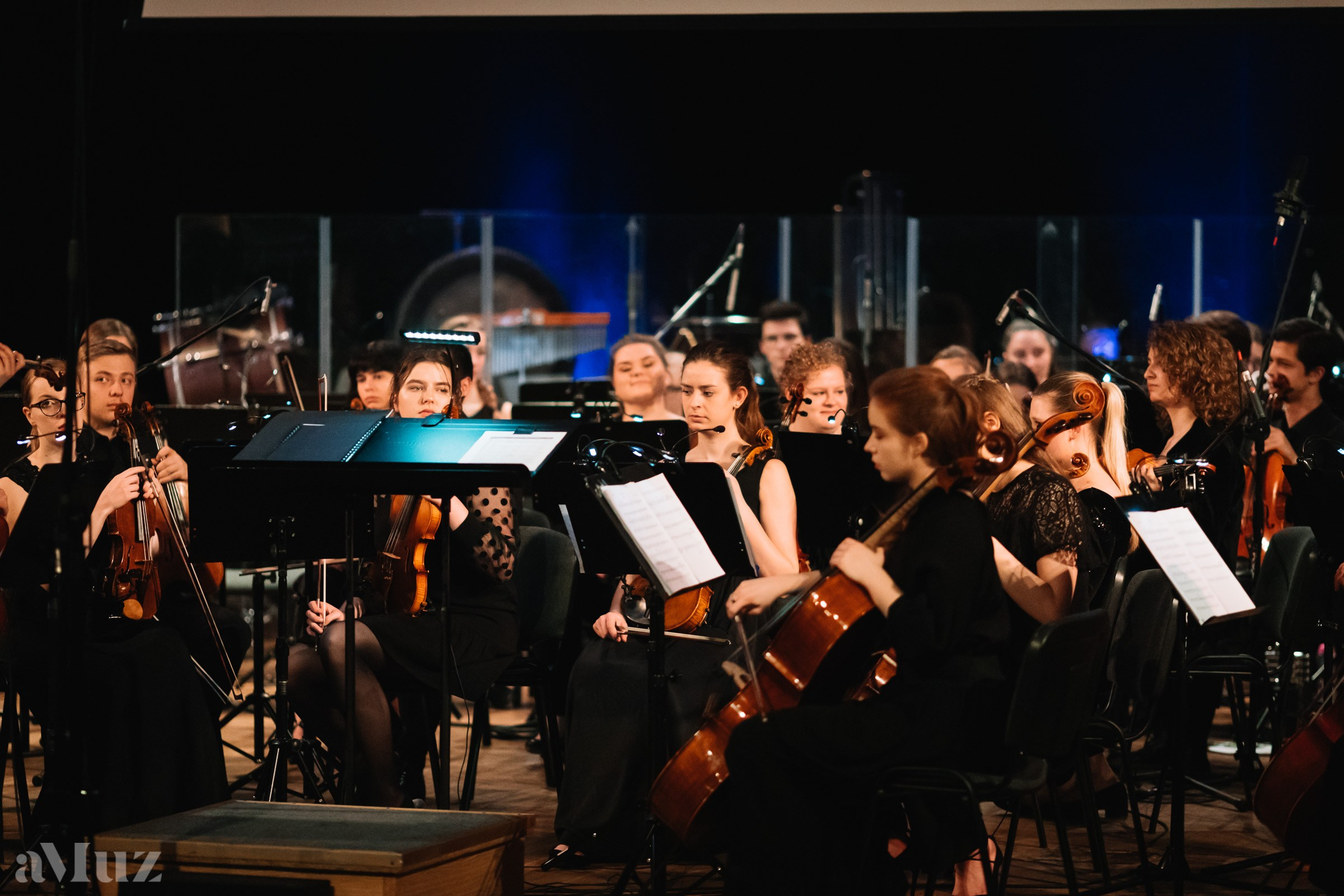 Koncert Muzyki Filmowej. Fotograf Ślubny Warszawa - Sesje Biznesowe Rodzinne Eventy