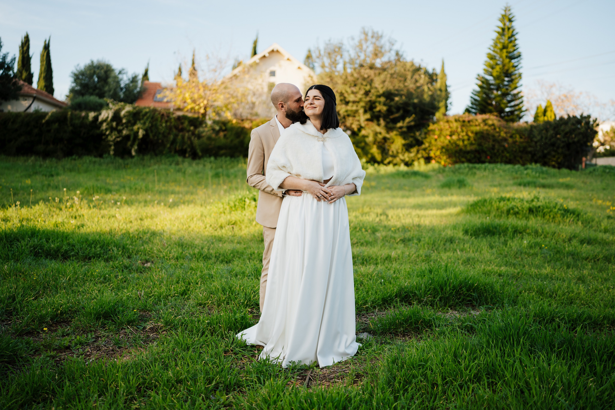 Dana and Yuval. Alexnader Selenzyov Wedding Photographer