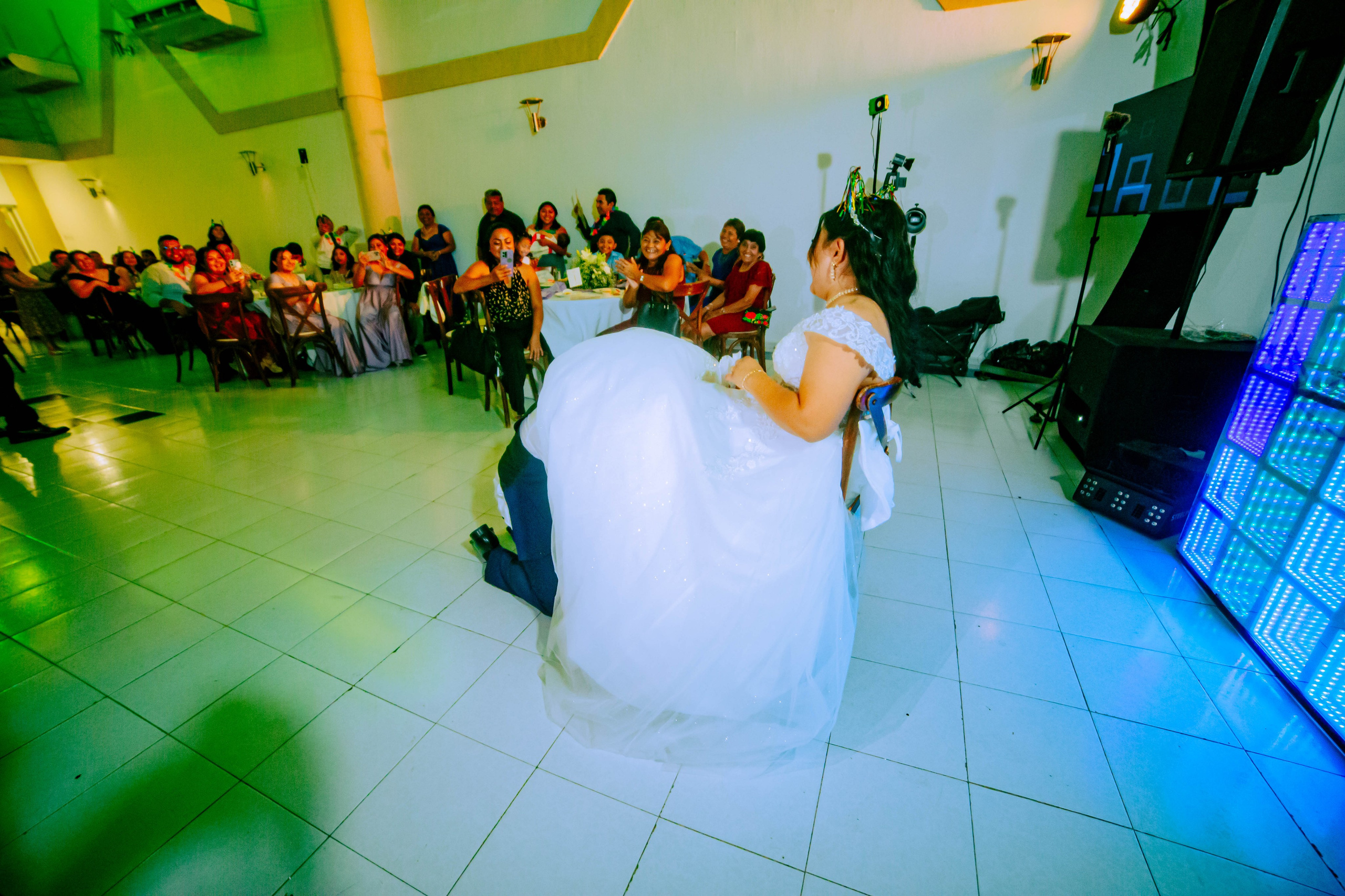 CRISTEL Y FERNANDO. Fotógrafo "dD" Didier Dzul