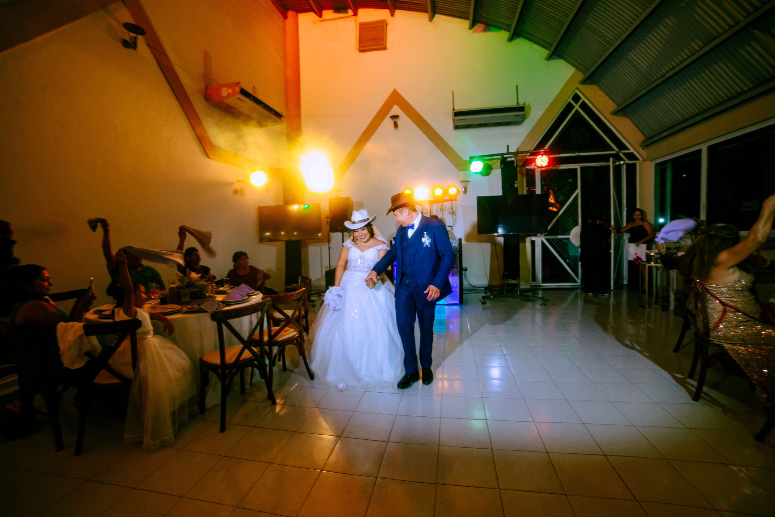 CRISTEL Y FERNANDO. Fotógrafo "dD" Didier Dzul