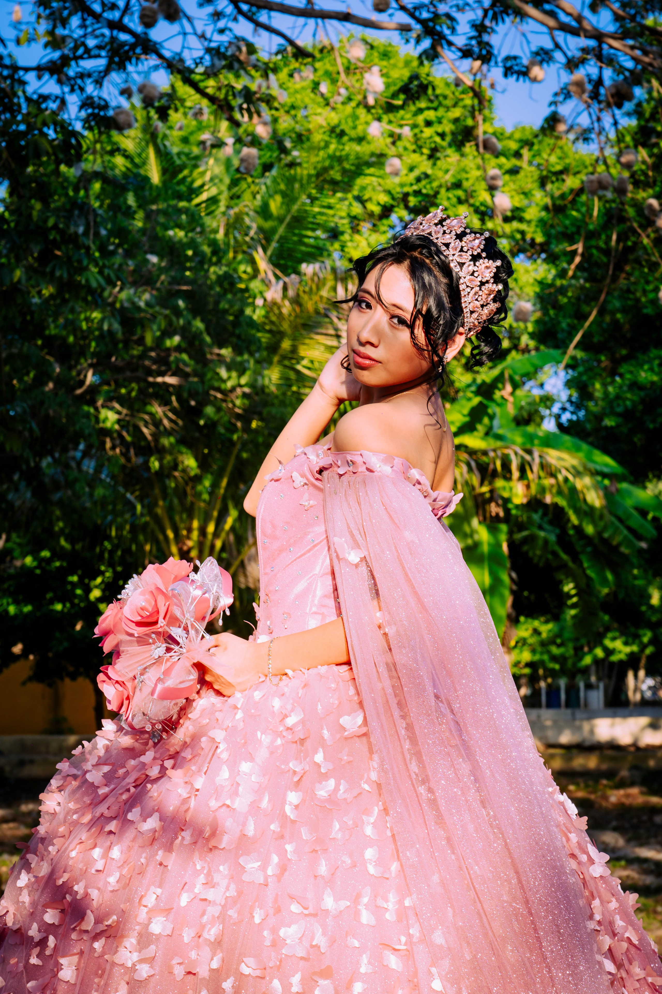 ESMERALDA. Fotógrafo "dD" Didier Dzul