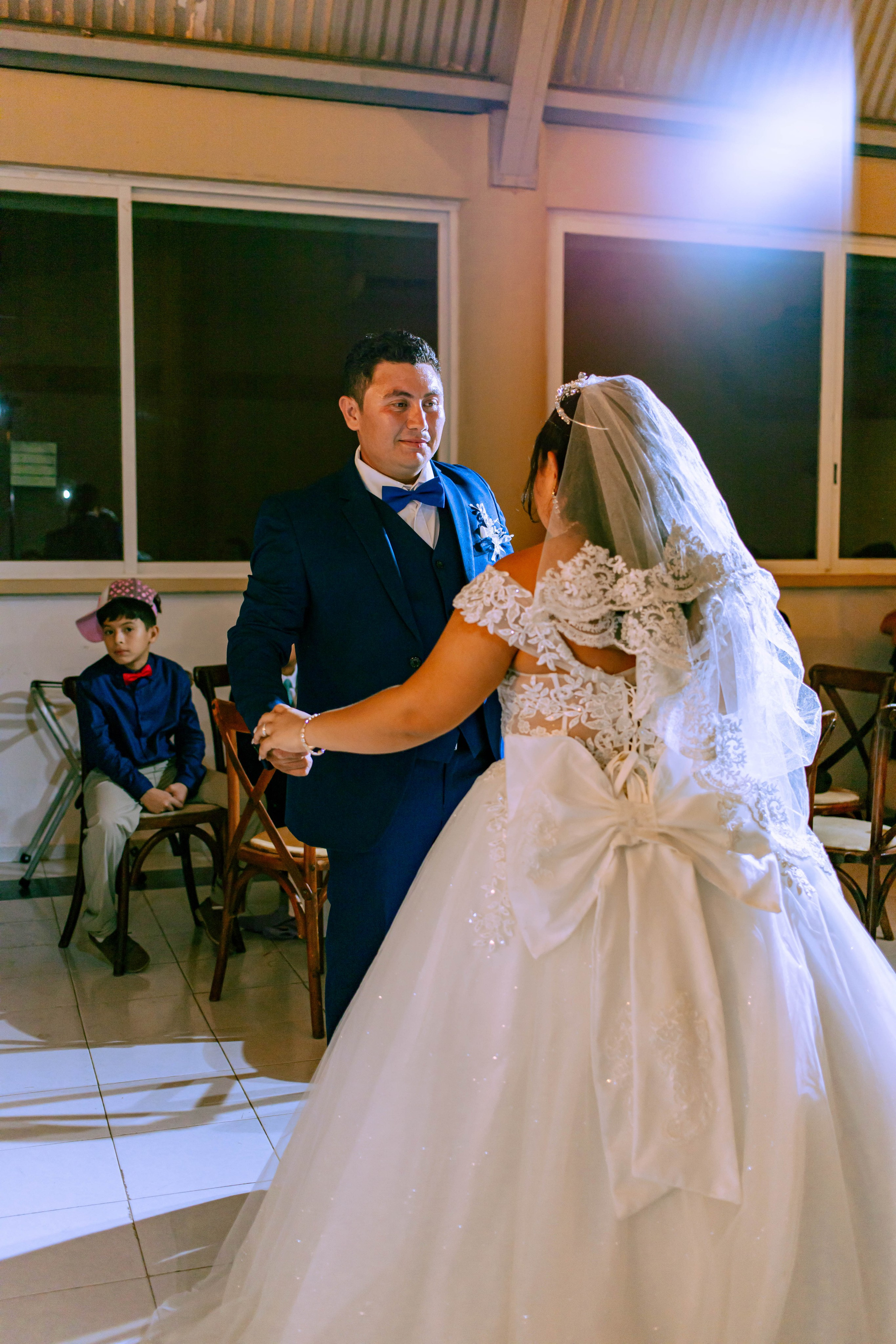CRISTEL Y FERNANDO. Fotógrafo "dD" Didier Dzul