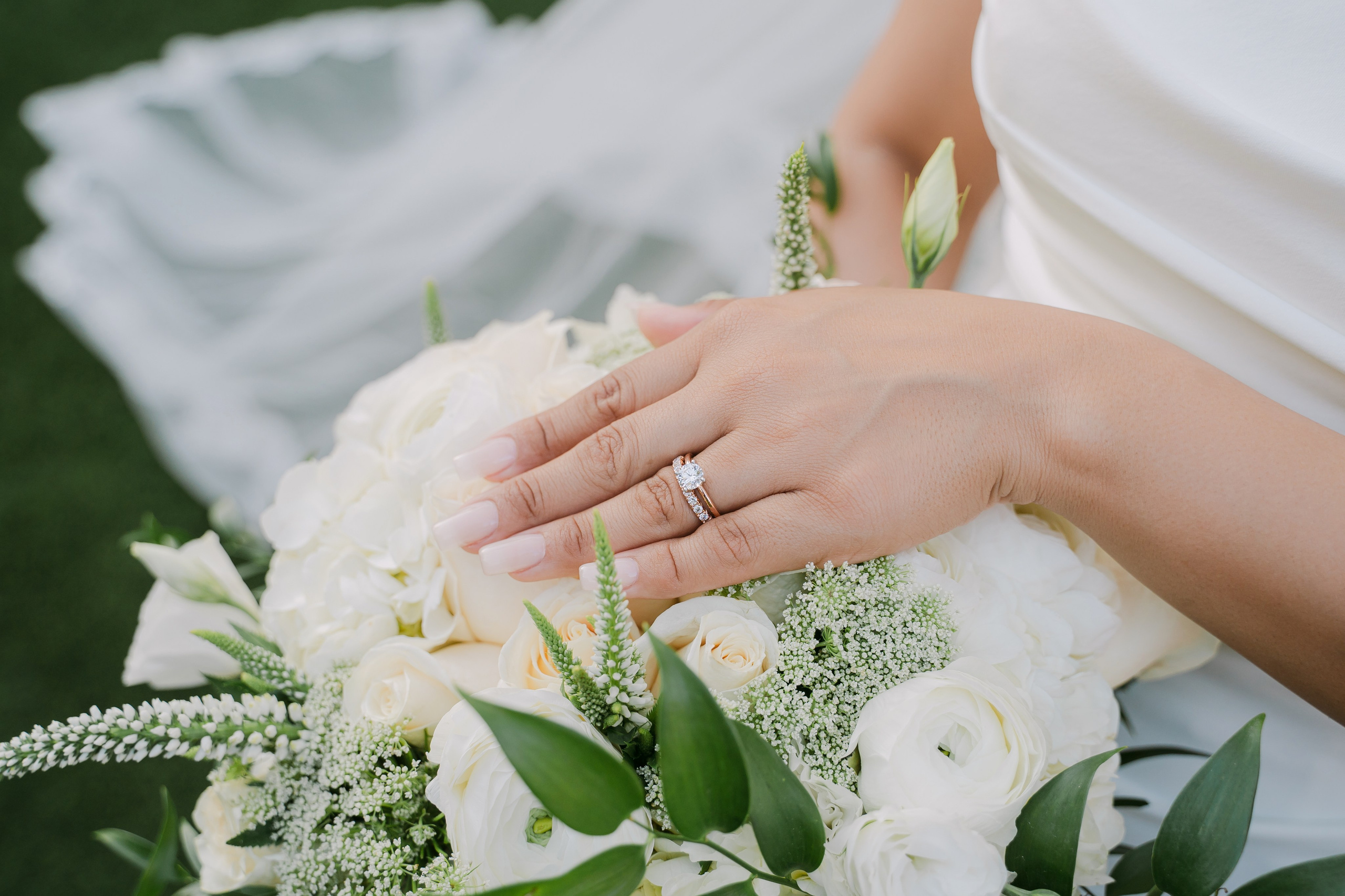Jazzmin & Alan. Babich_weddings