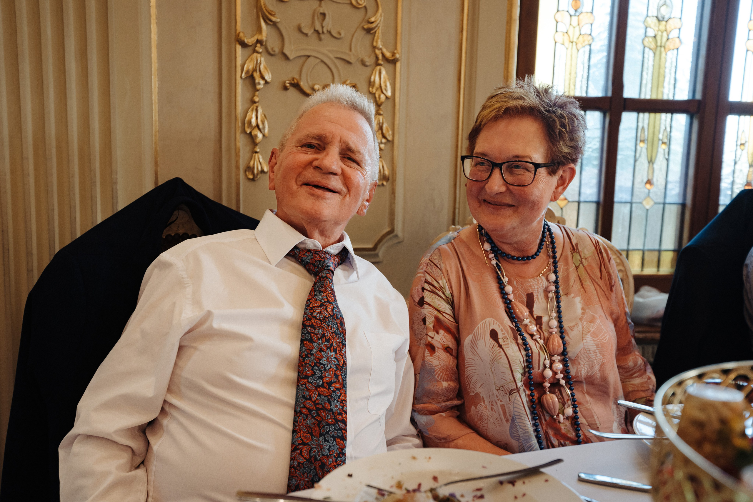 Marta i Dariusz. Karina Czernecka Foto