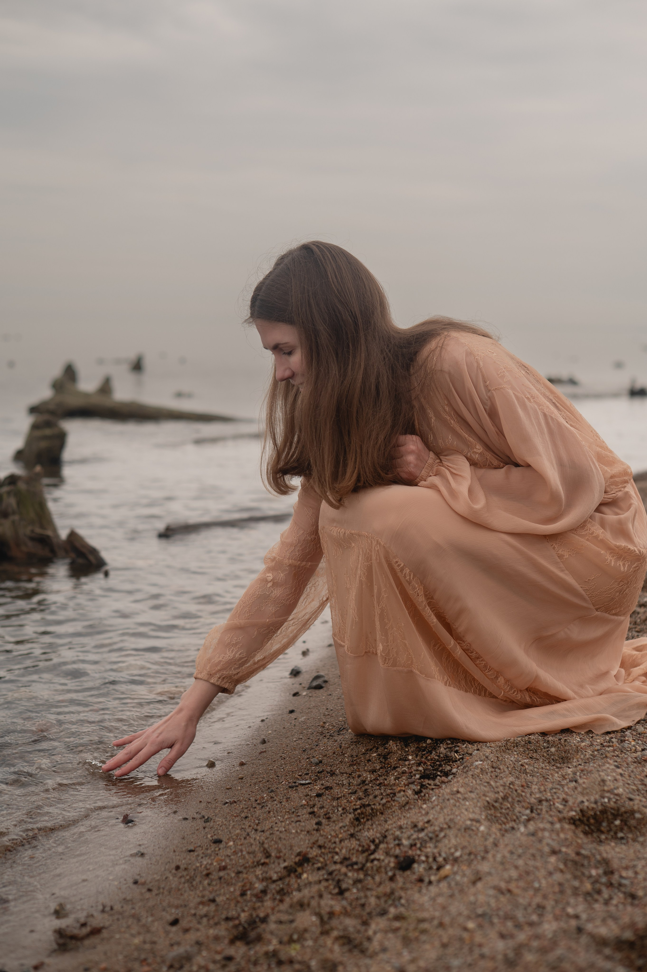 Фотосессия в Зеленоградске съемка. Фотограф в Калининграде Анна Пошкус