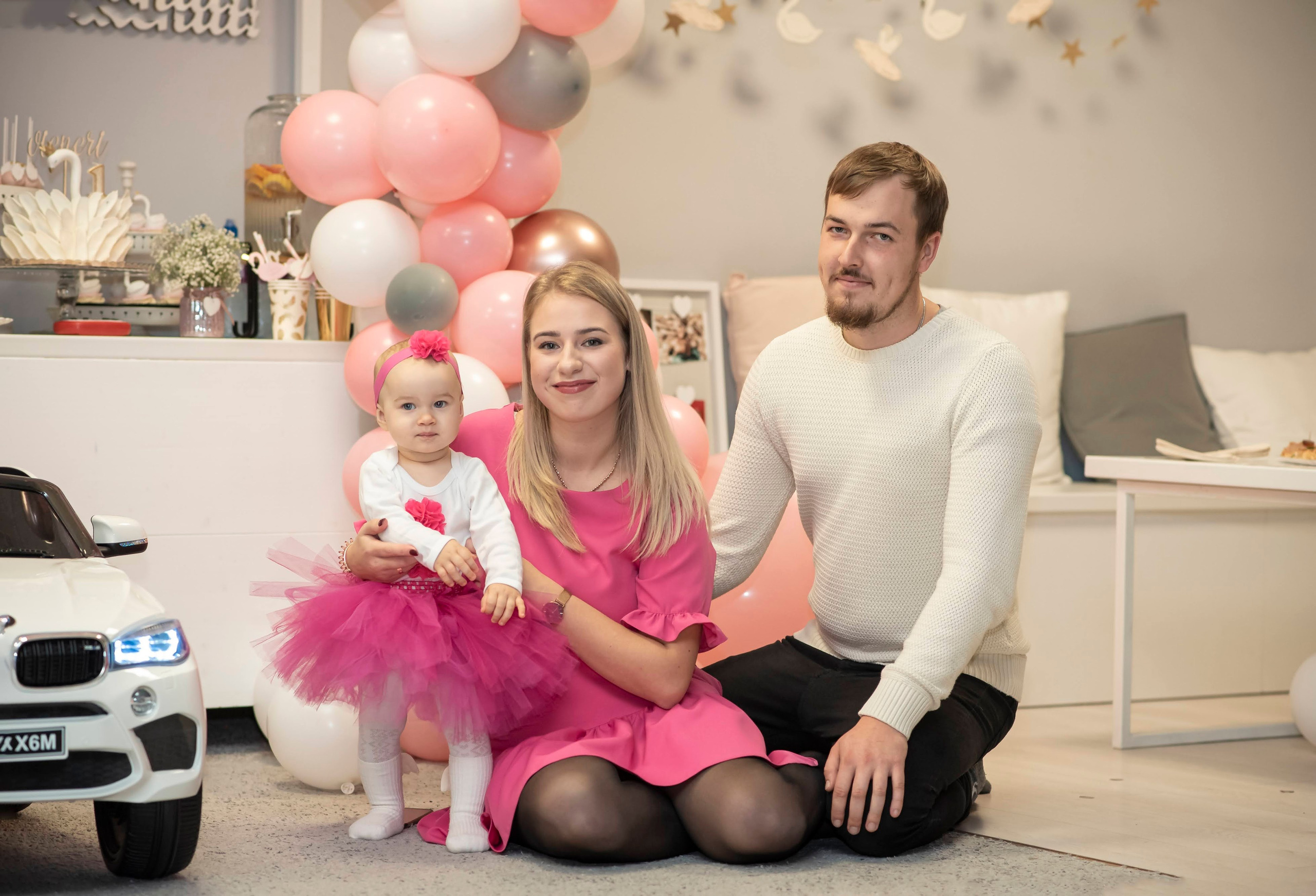 Детские праздники. Фотограф в Калининграде Анна Пошкус