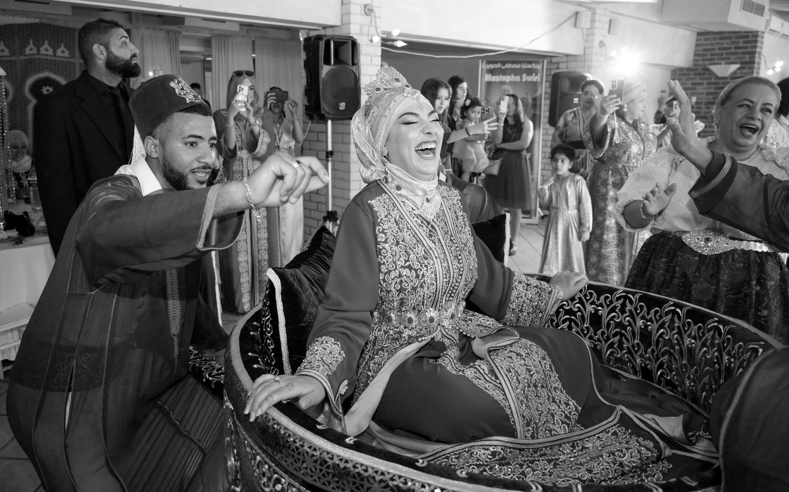Yusra + Mouad. Palumbo Studio