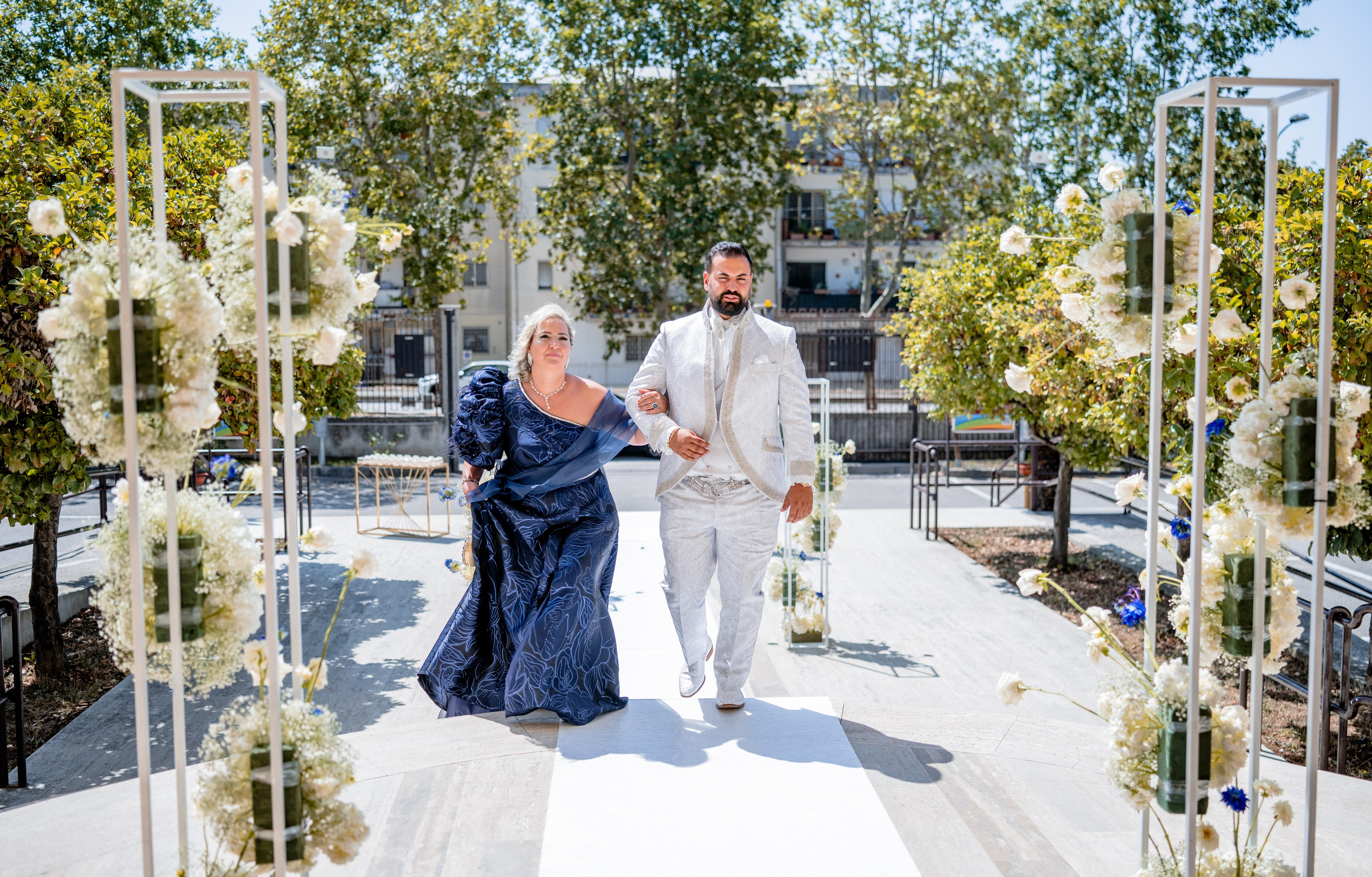 Antonietta + Anthony. Palumbo Studio