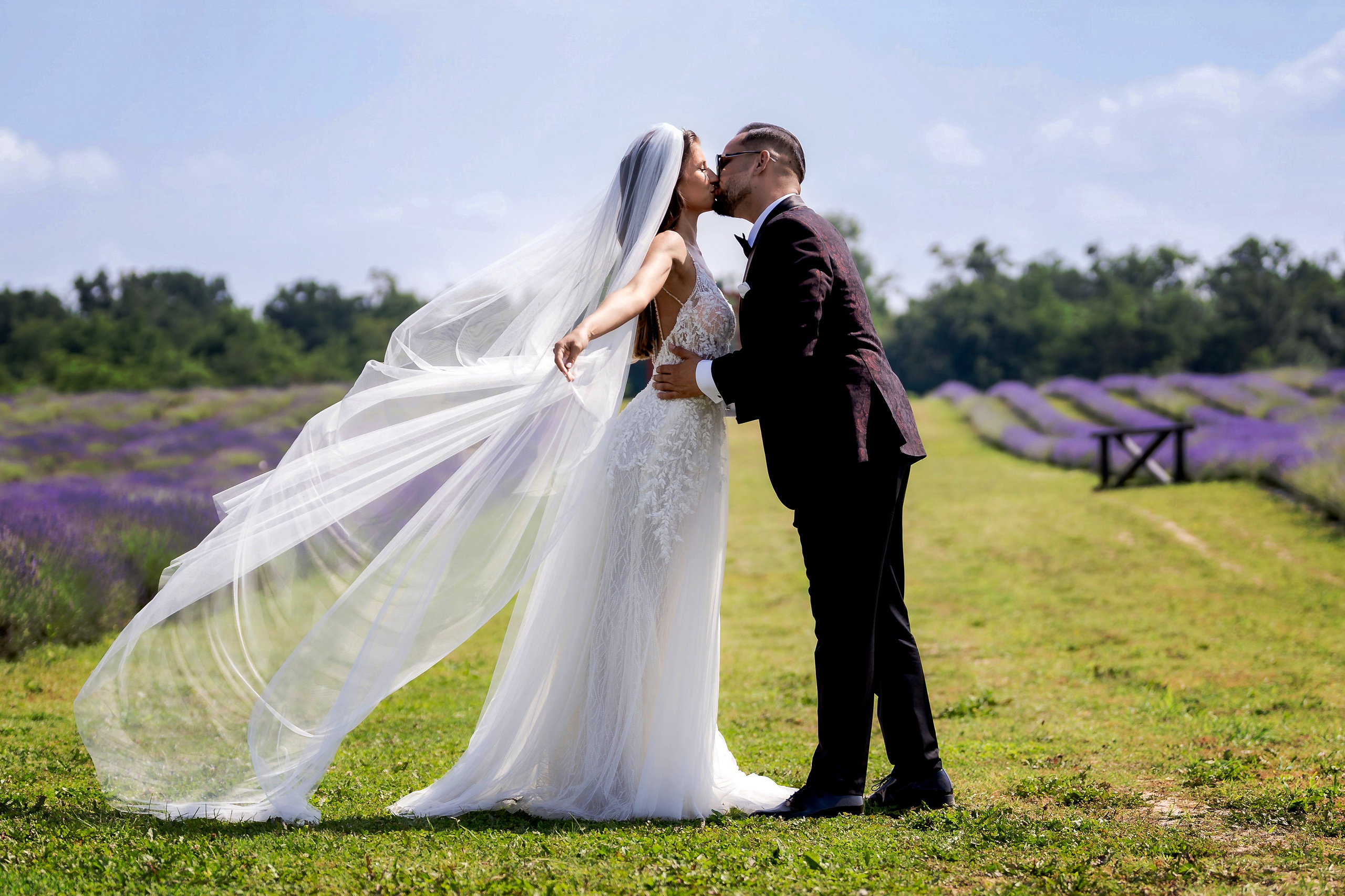 GALERIE. Fotografi de nunta in Bucuresti, Iulia si Stefan Ovidiu