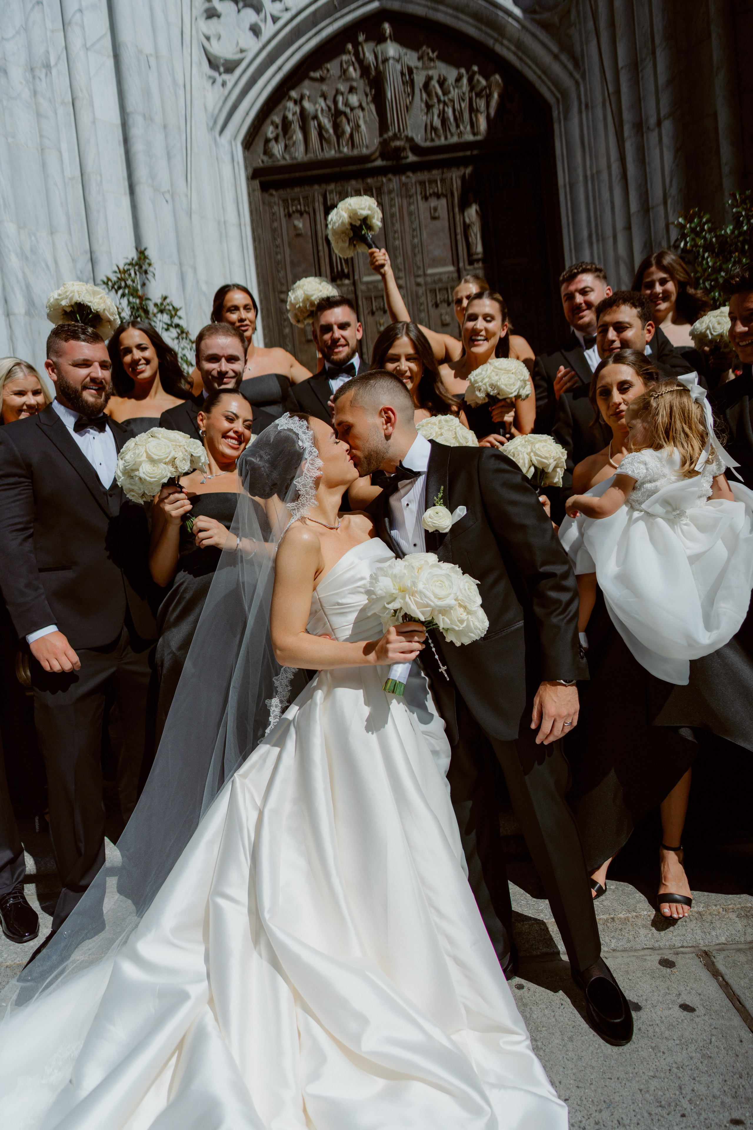 Payton and Mattew. Wedding photographer and videographer New York | New Jersey