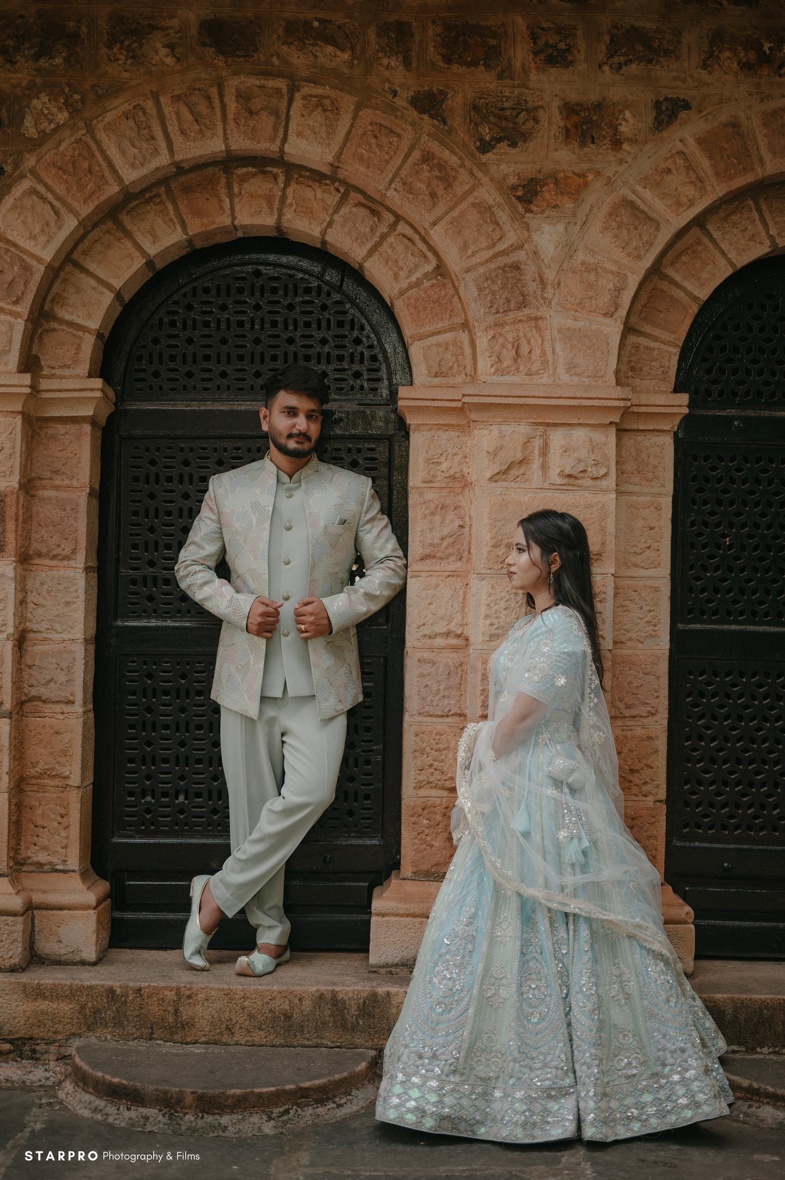 Rishan & Mahima. Adorafilms.in
