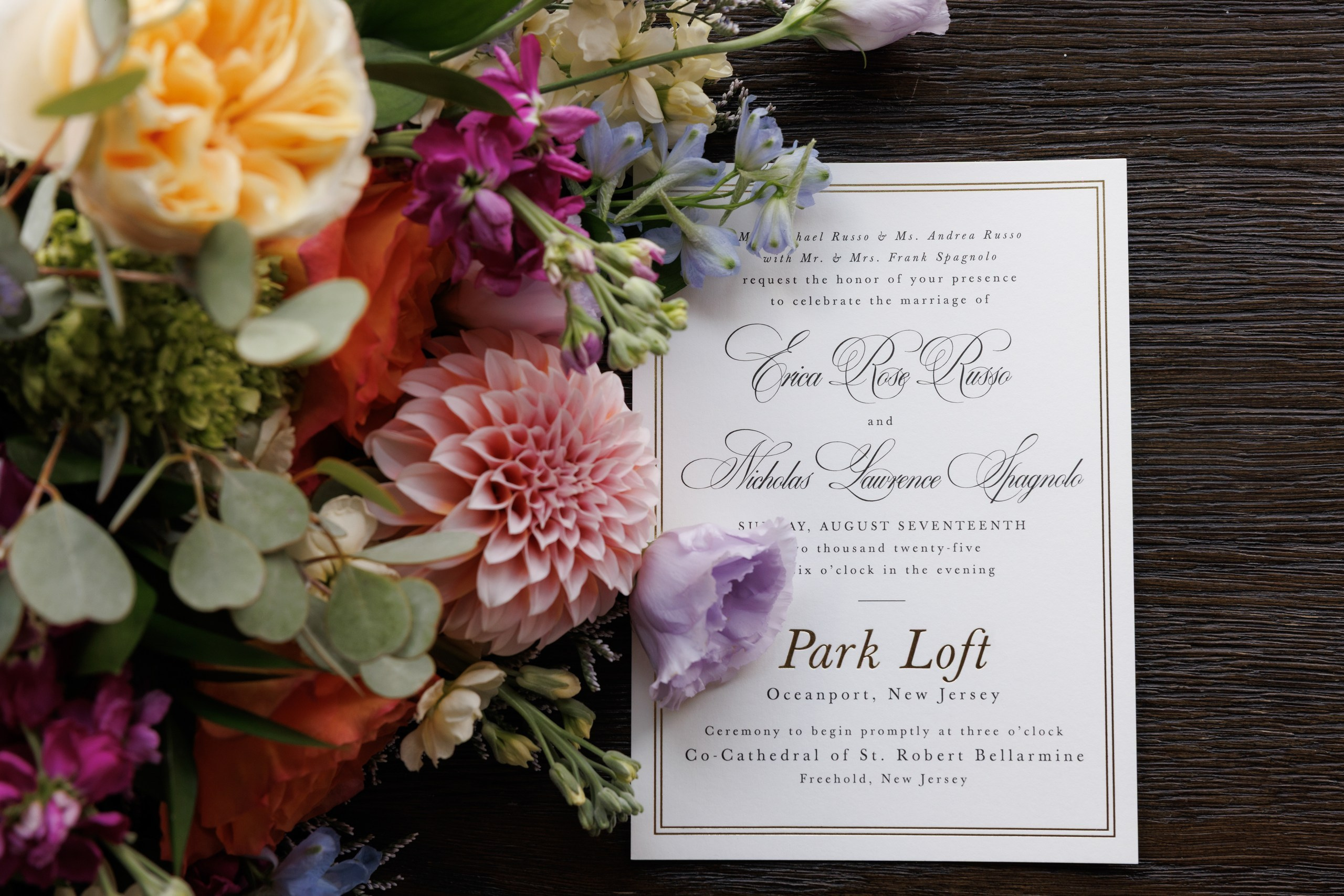 Erica and Nick, Shells Loft Red Hook, NY. Wedding Photo & Video