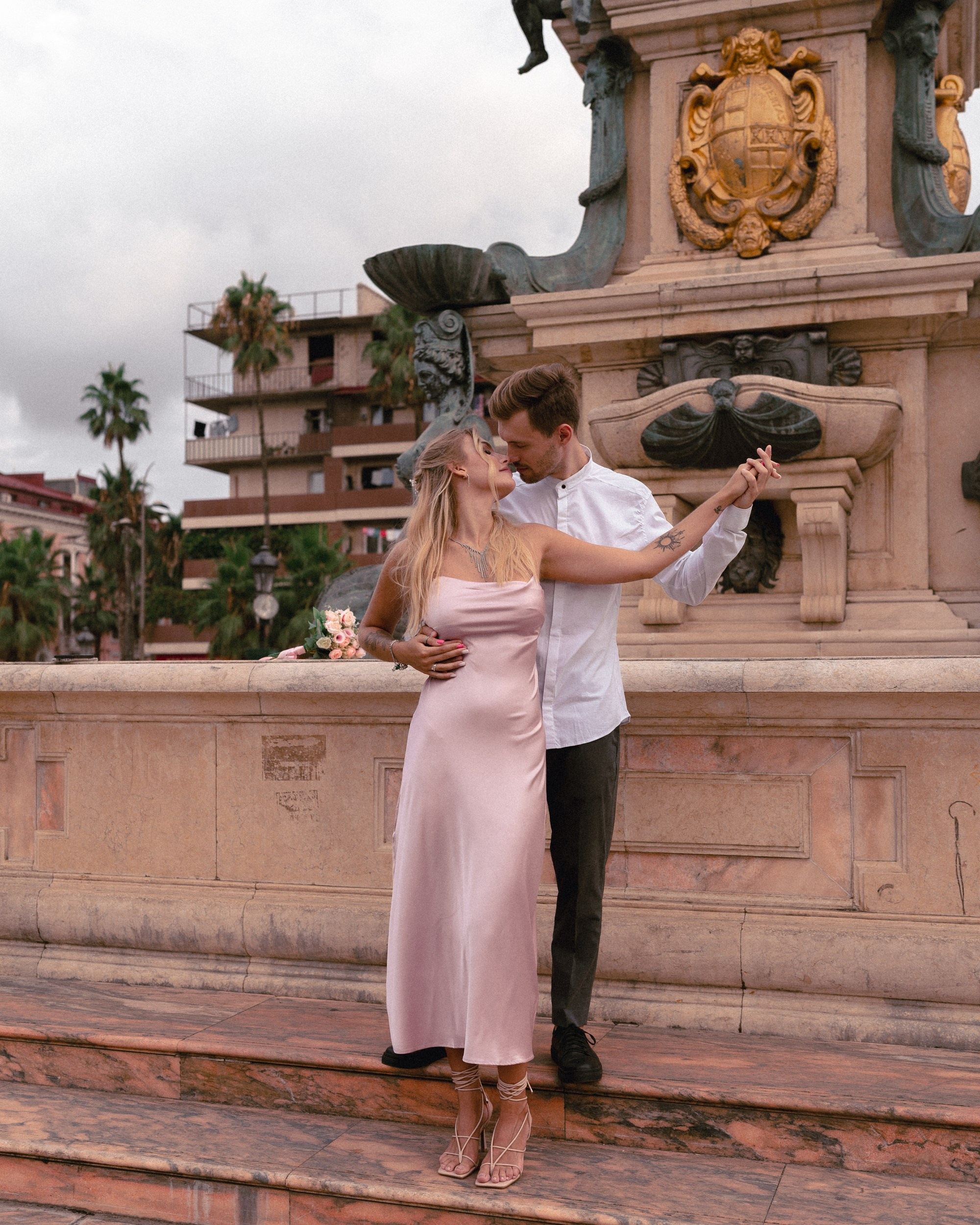 Филипп и Мария. Индивидуальный и свадебный фотограф в Батуми Валерия Азаренко