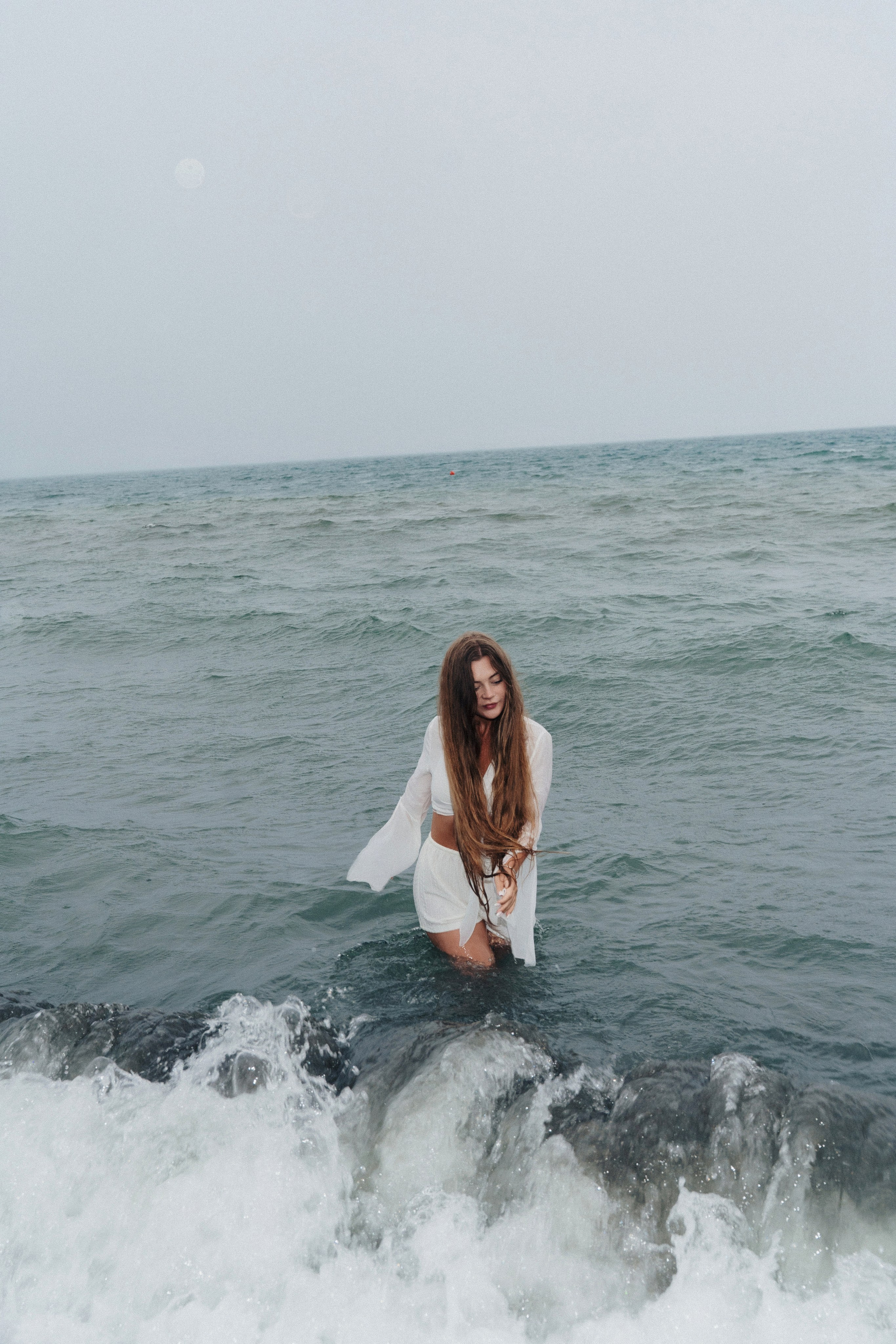 Фотосессия у моря в Батуми. Портретный и свадебный фотограф в Батуми Валерия Азаренко