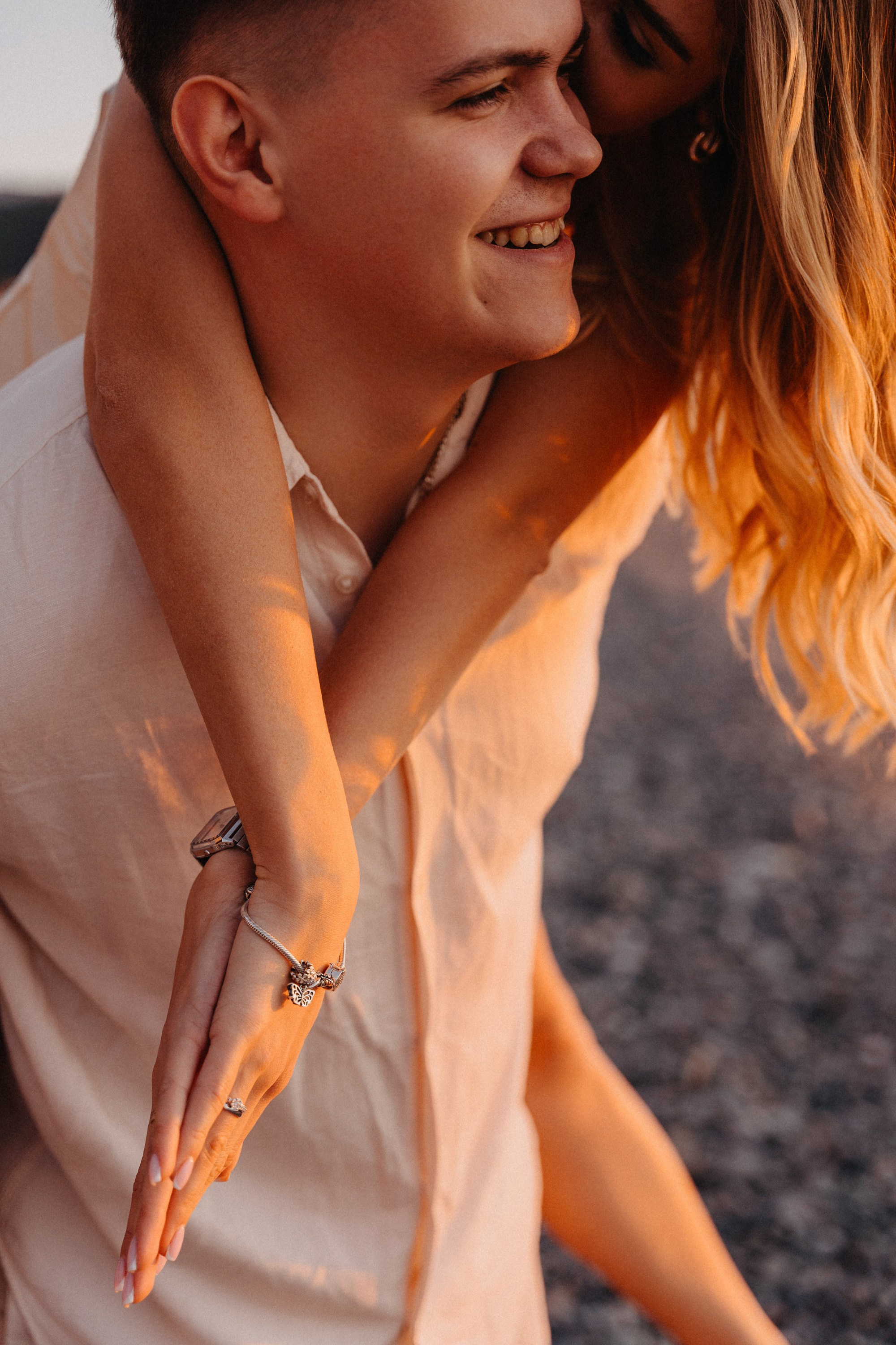 Роман и Инна. Индивидуальный и свадебный фотограф в Батуми Валерия Азаренко