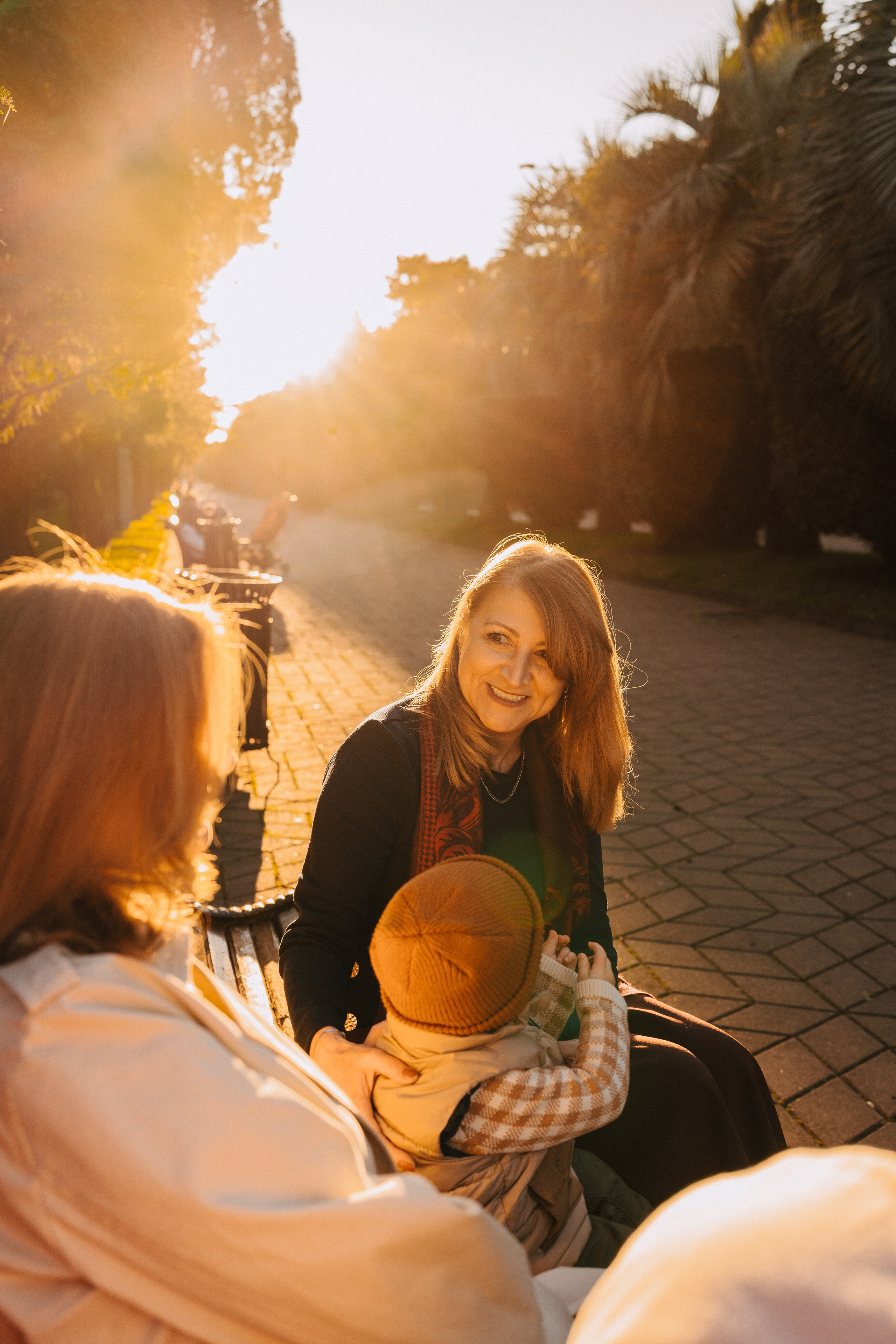 Семейная фотосессия в Батуми. Портретный и свадебный фотограф в Батуми Валерия Азаренко